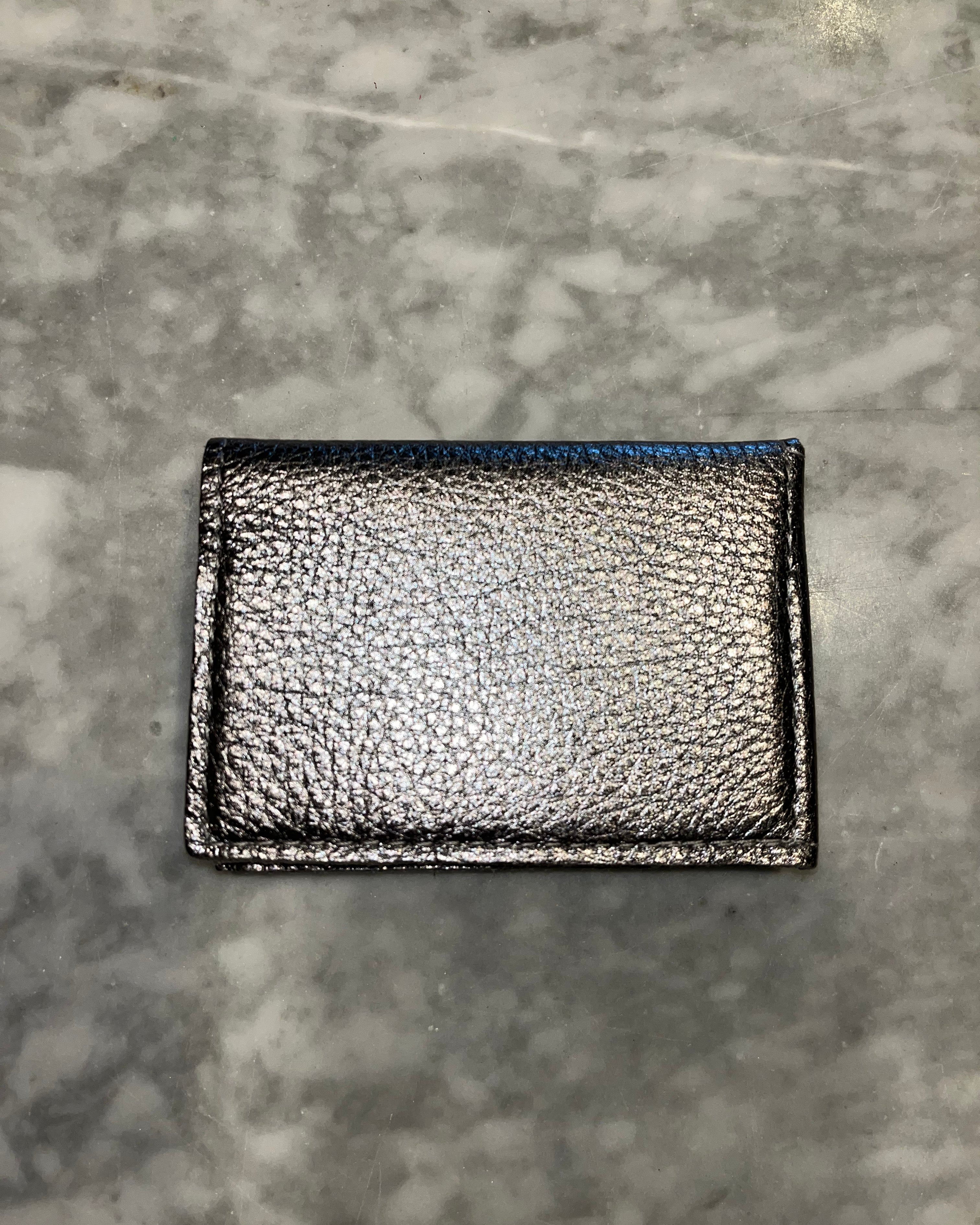 Kim White Folding Wallet - Various Accessories - Sloane Boutique