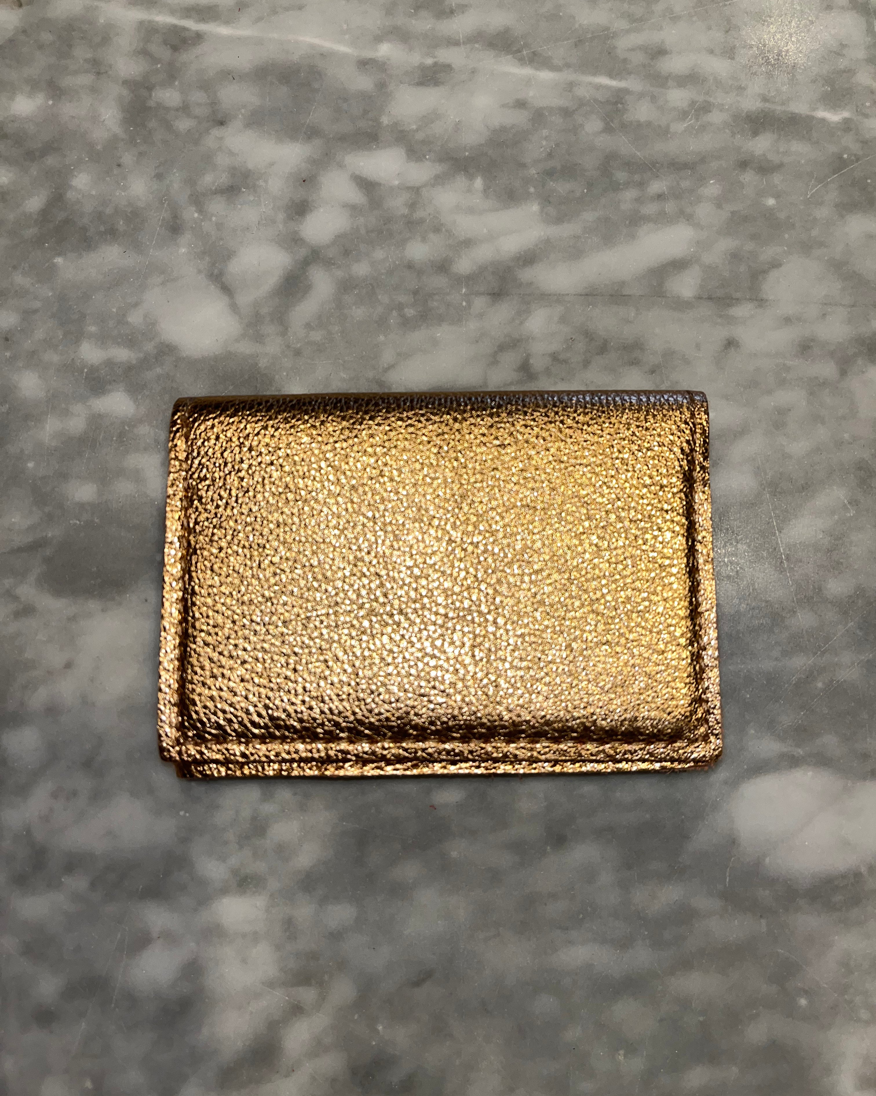 Kim White Folding Wallet - Various Accessories - Sloane Boutique