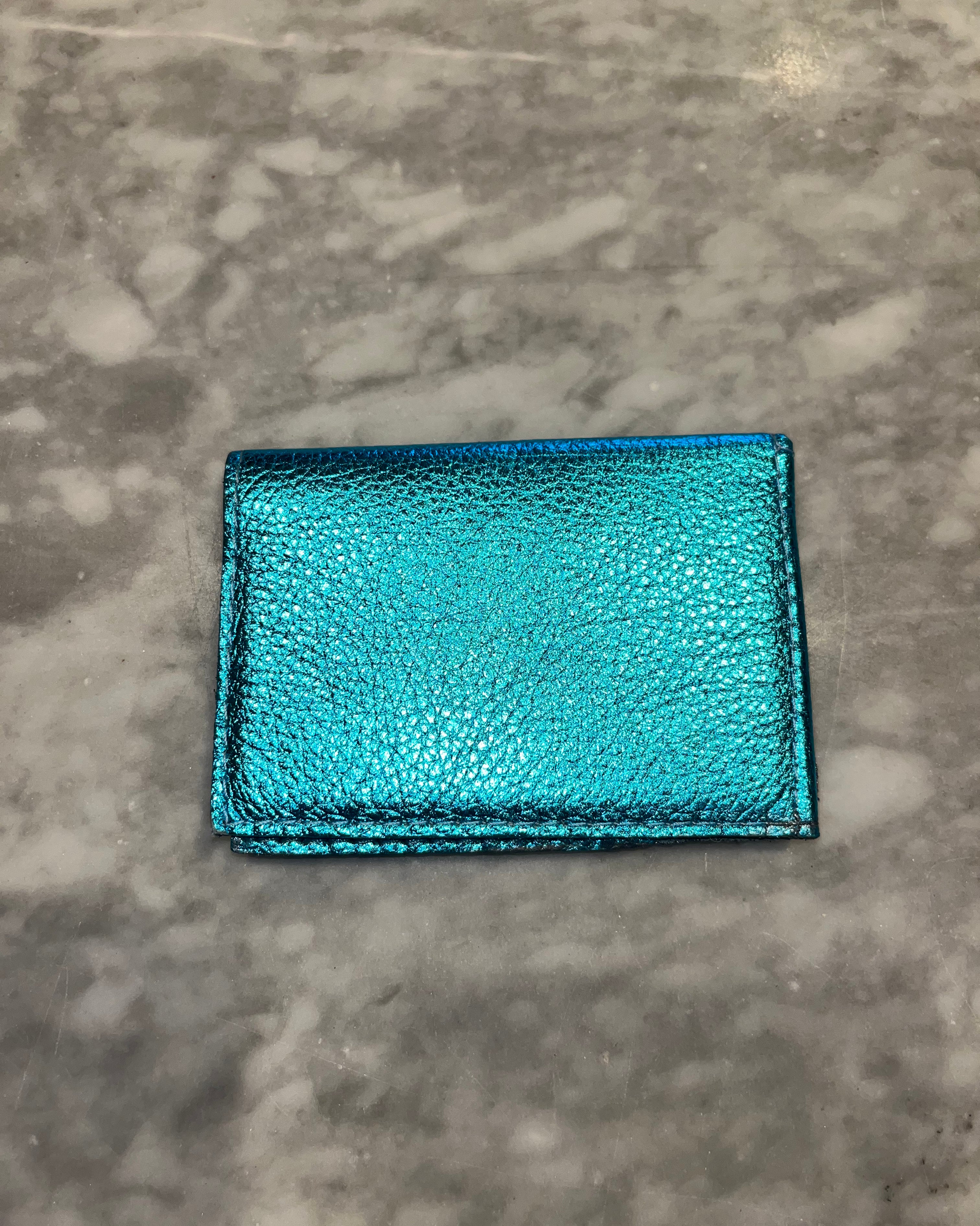 Kim White Folding Wallet - Various Accessories - Sloane Boutique