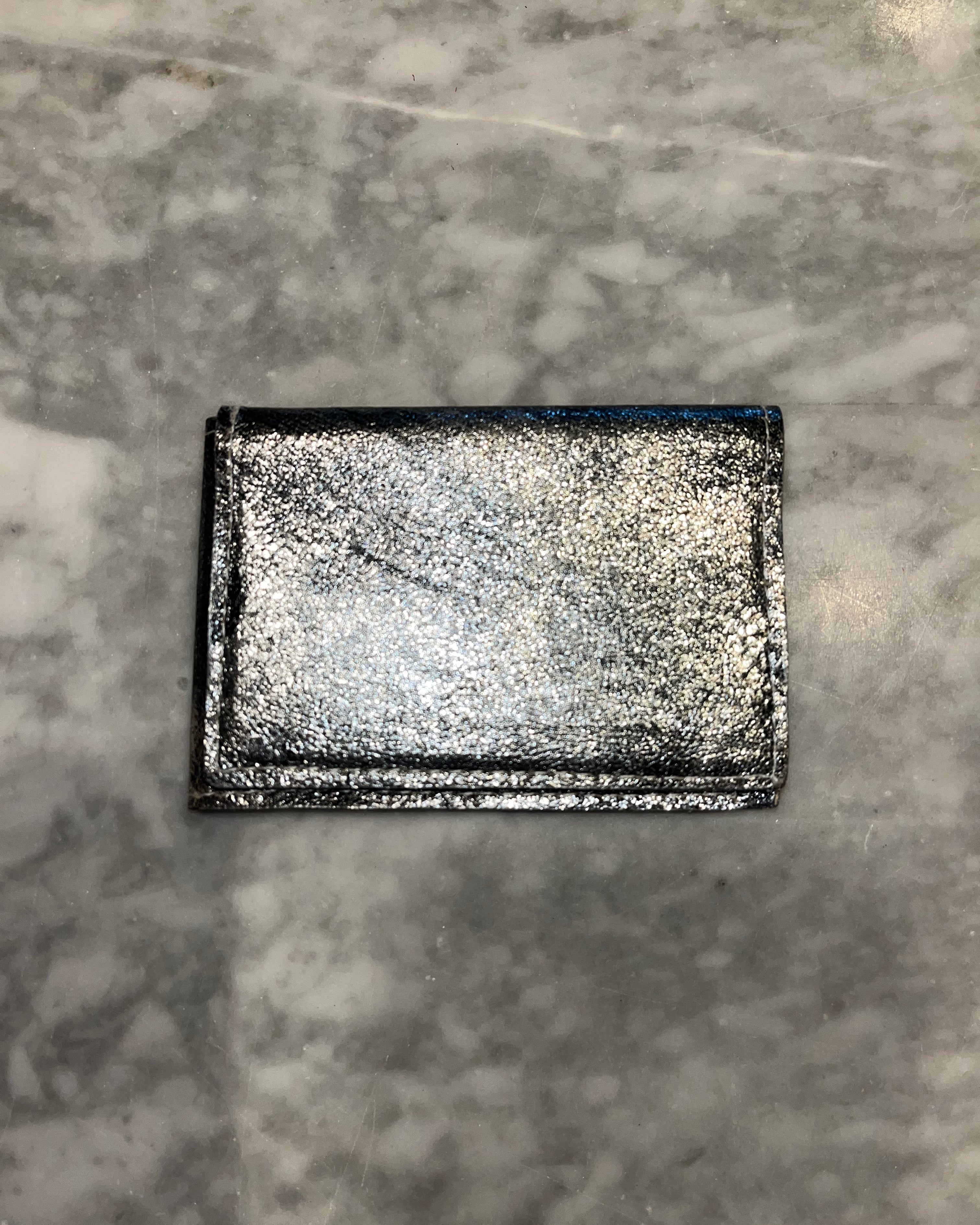 Kim White Folding Wallet - Various Accessories - Sloane Boutique