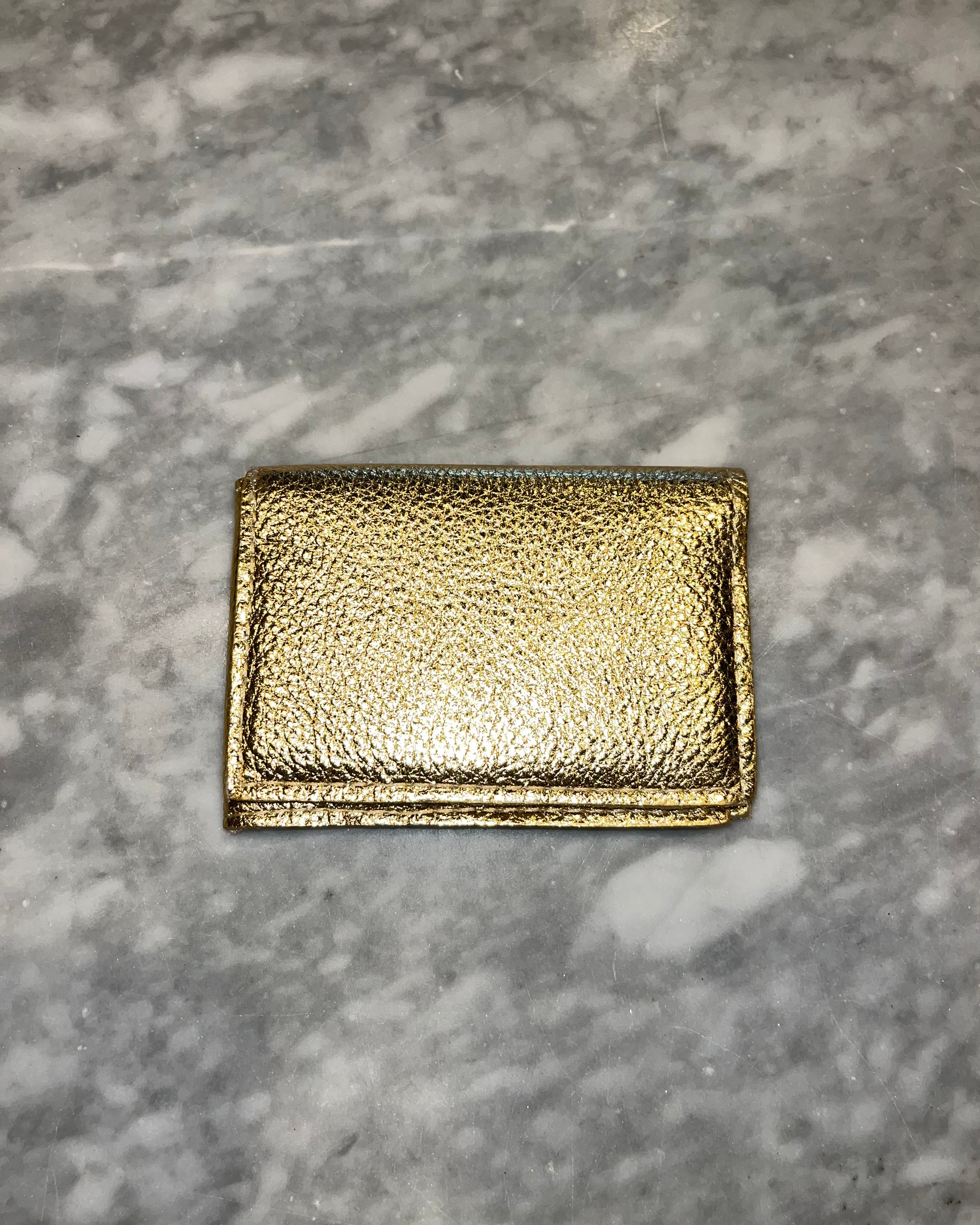 Kim White Folding Wallet - Various Accessories - Sloane Boutique
