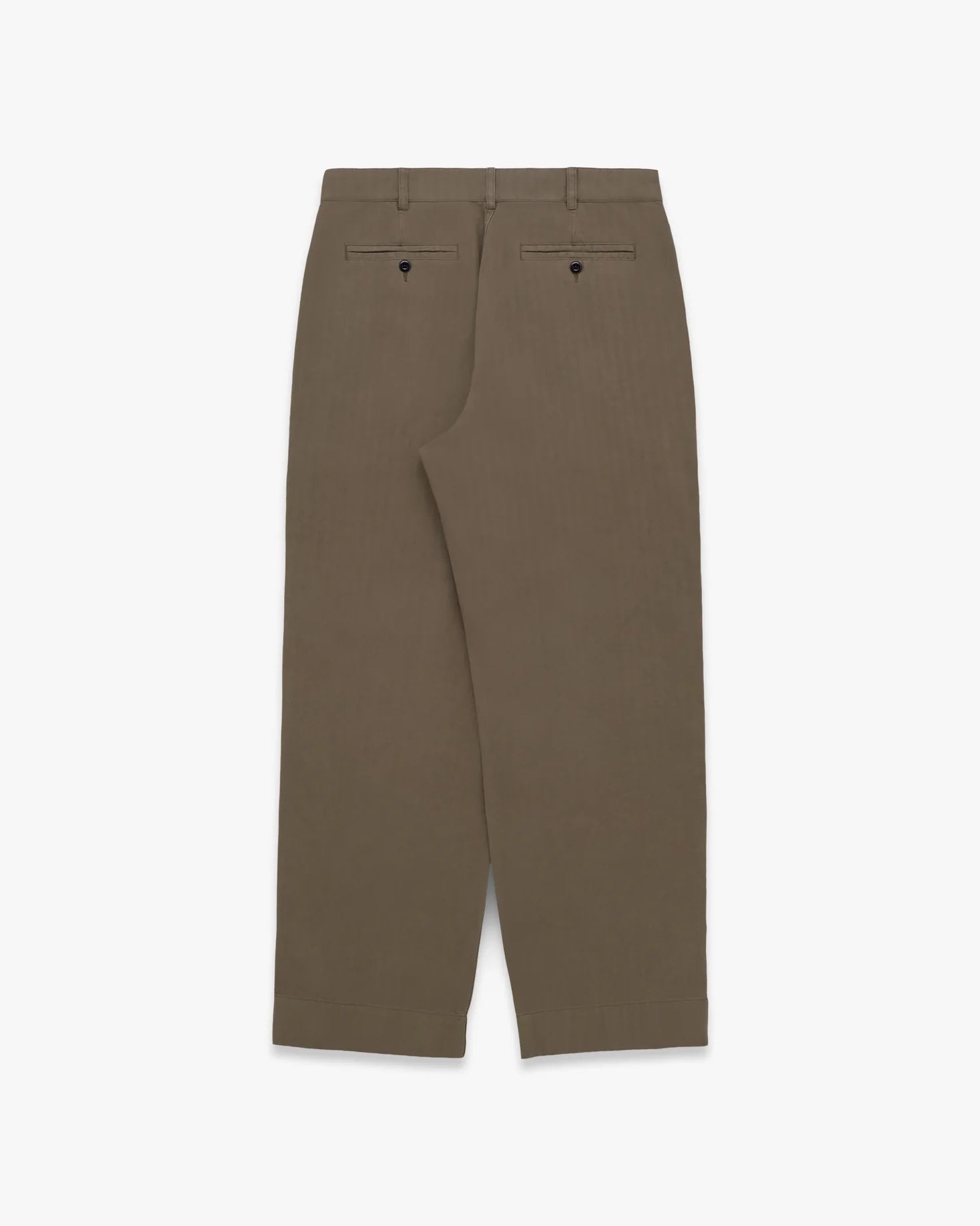 Knickerbocker Camp HBT Pant - Military Olive Men's Bottoms - Sloane Boutique