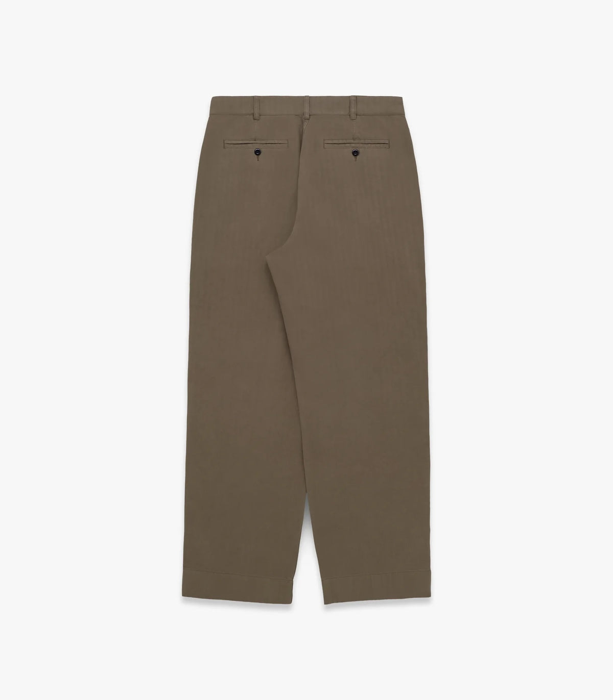 Knickerbocker Camp HBT Pant - Military Olive Men's Bottoms - Sloane Boutique