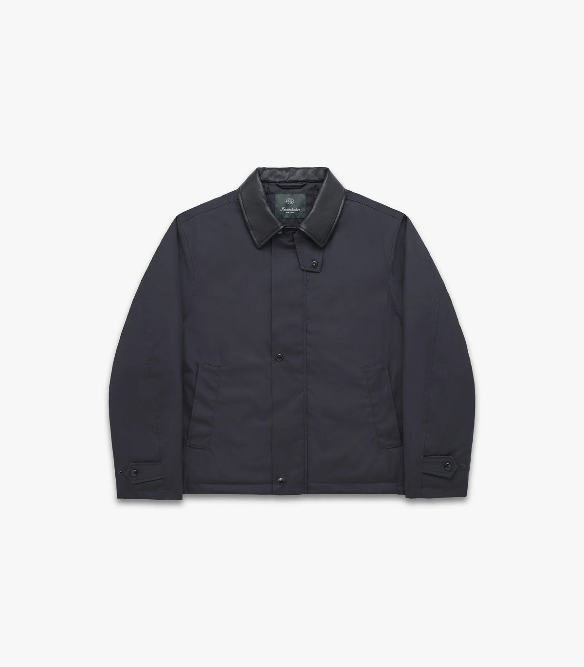 Knickerbocker Canarsie Dry-Wax PrimaLoft Jacket - Midnight Navy Outerwear - Sloane Boutique
