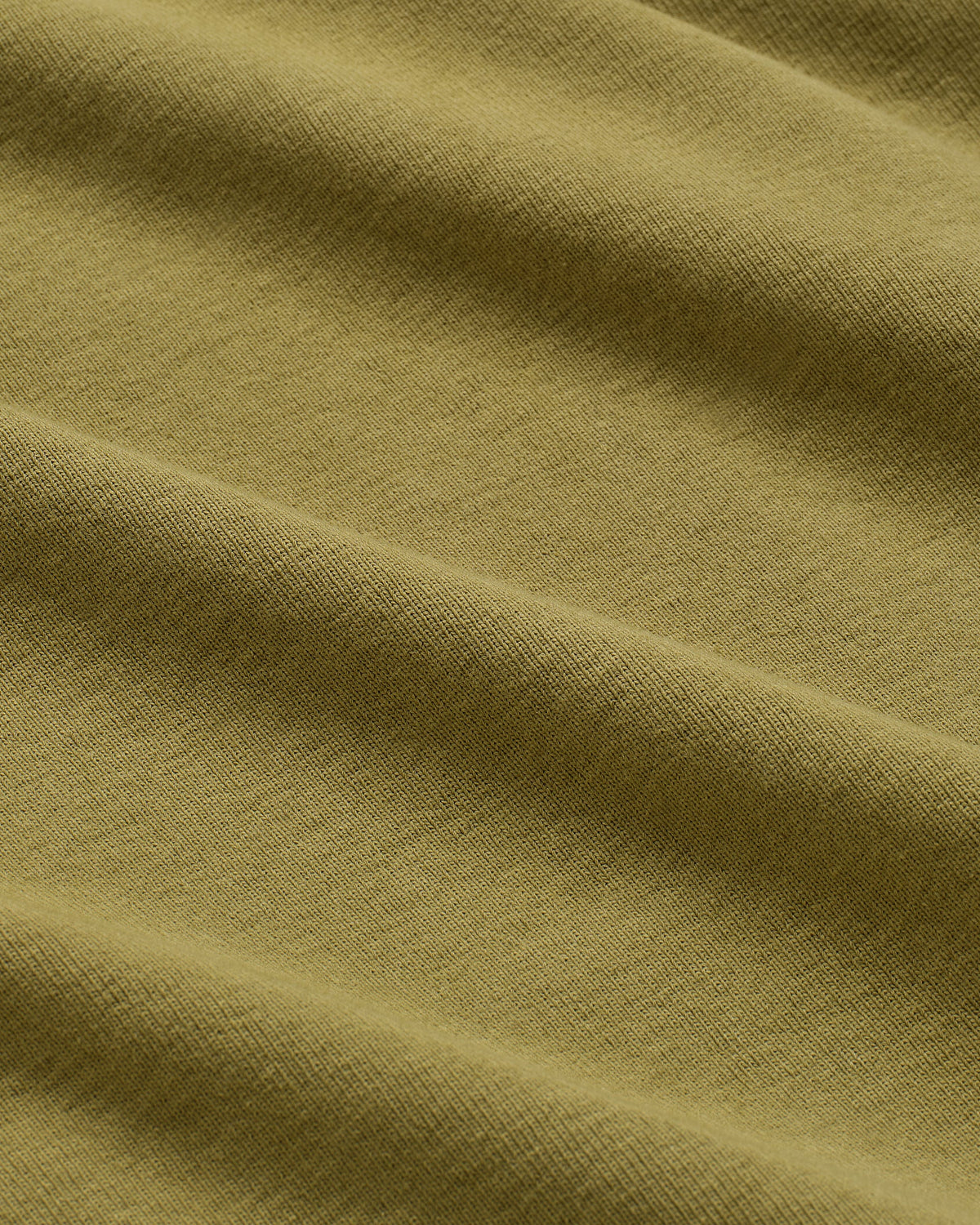 Knickerbocker Draft Double Knit Jersey L/S Tee - Martini Olive Men's Tops - Sloane Boutique