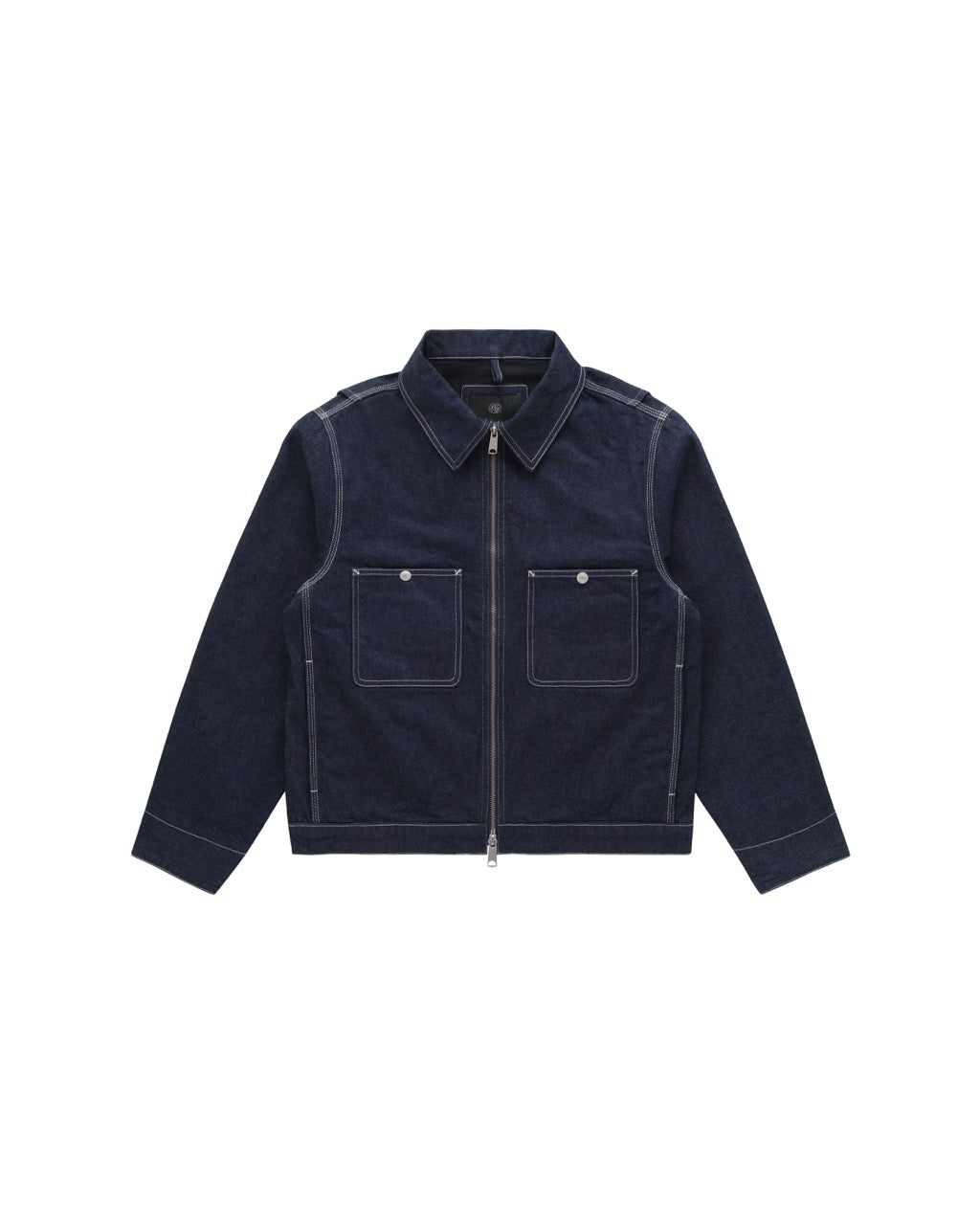 Knickerbocker Pacific Denim Jacket - Dark Wash Indigo Outerwear - Sloane Boutique