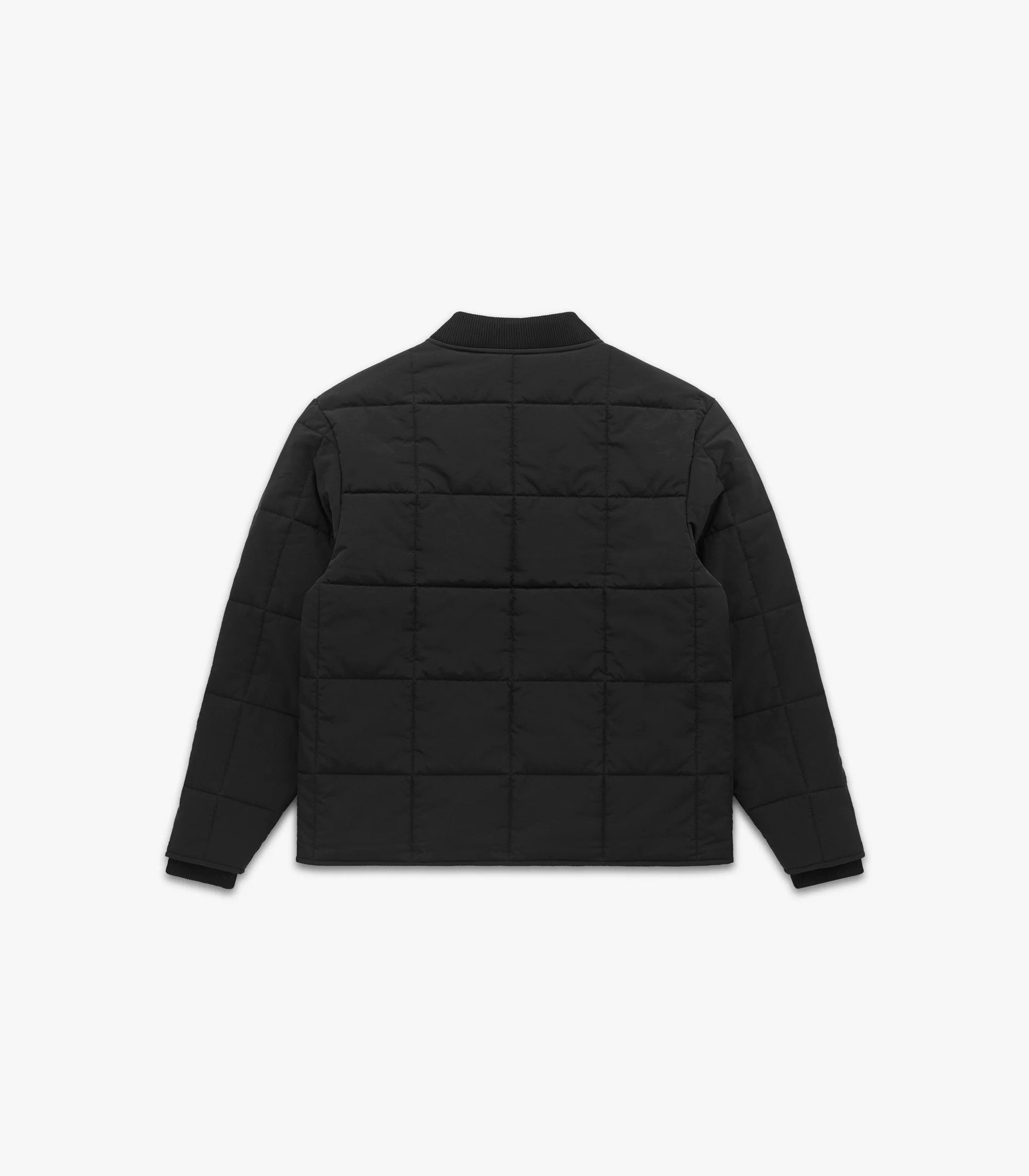 Knickerbocker Primaloft Maine Jacket - Black Outerwear - Sloane Boutique