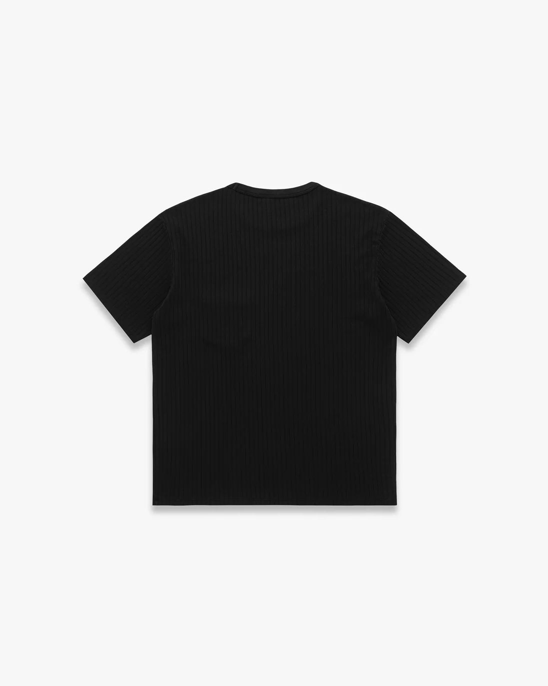 Knickerbocker Rib Pocket T-Shirt - Black **needs more pics** Men's Tops - Sloane Boutique