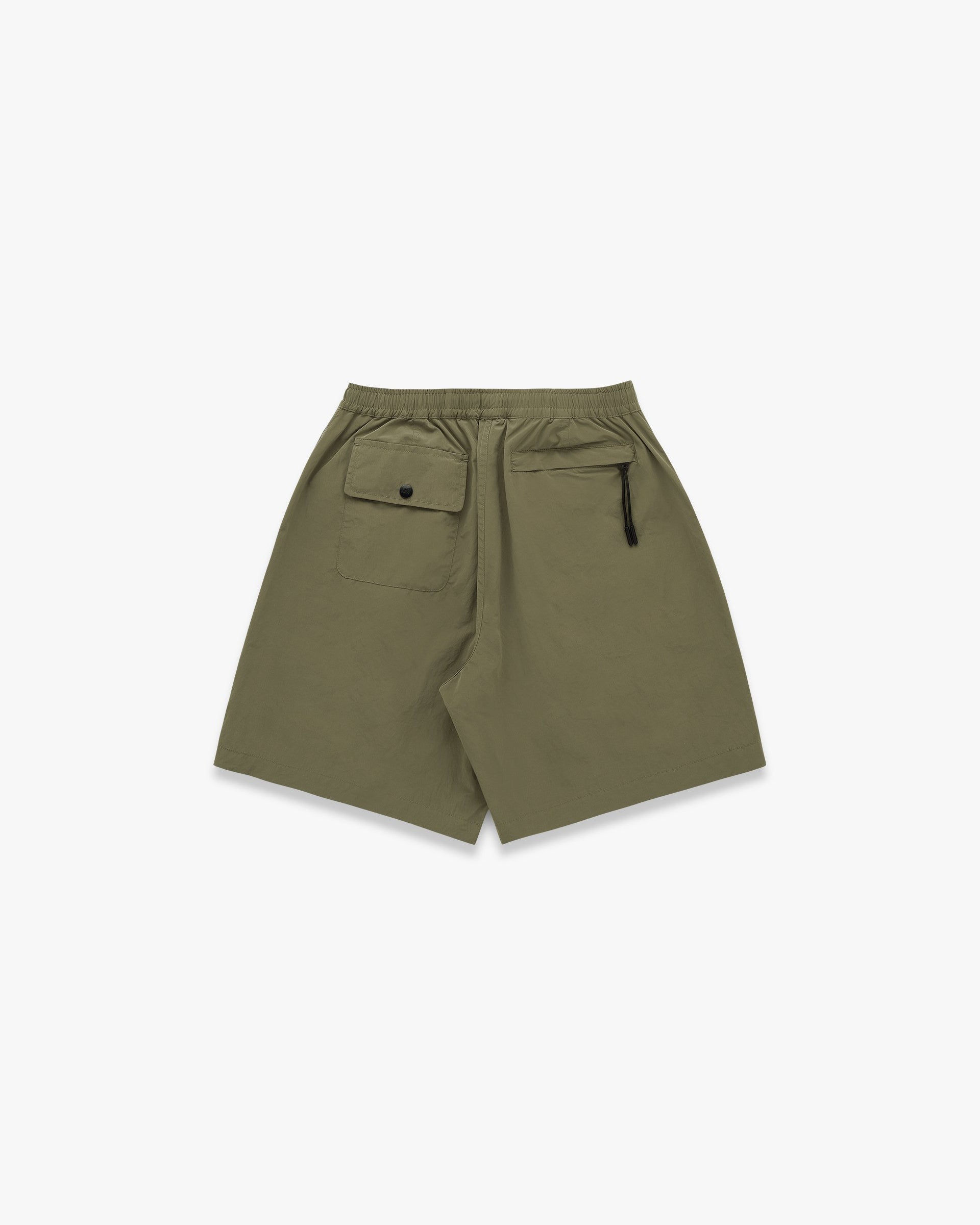 Knickerbocker Scout Nylon Short - Olive Men's Bottoms - Sloane Boutique