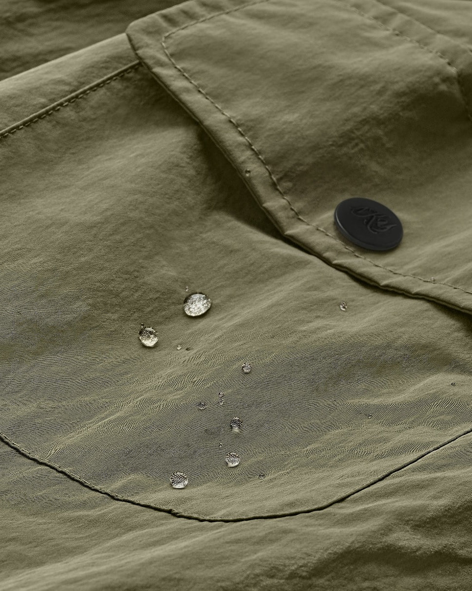 Knickerbocker Scout Nylon Short - Olive Men's Bottoms - Sloane Boutique