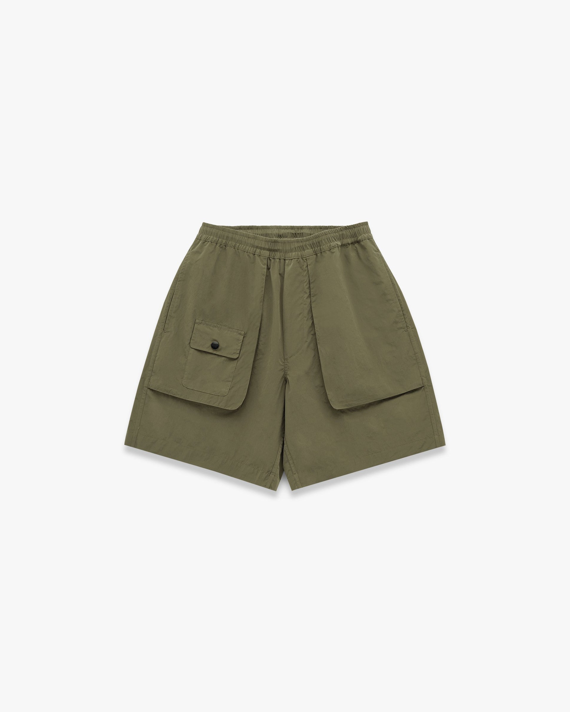 Knickerbocker Scout Nylon Short - Olive Men's Bottoms - Sloane Boutique