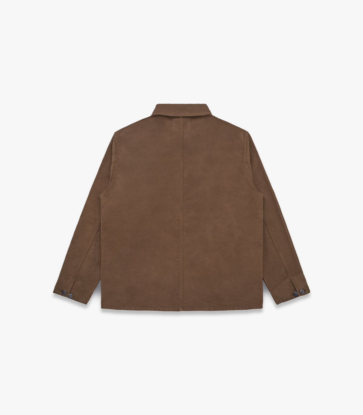 Knickerbocker Shop Coat - Brown Outerwear - Sloane Boutique