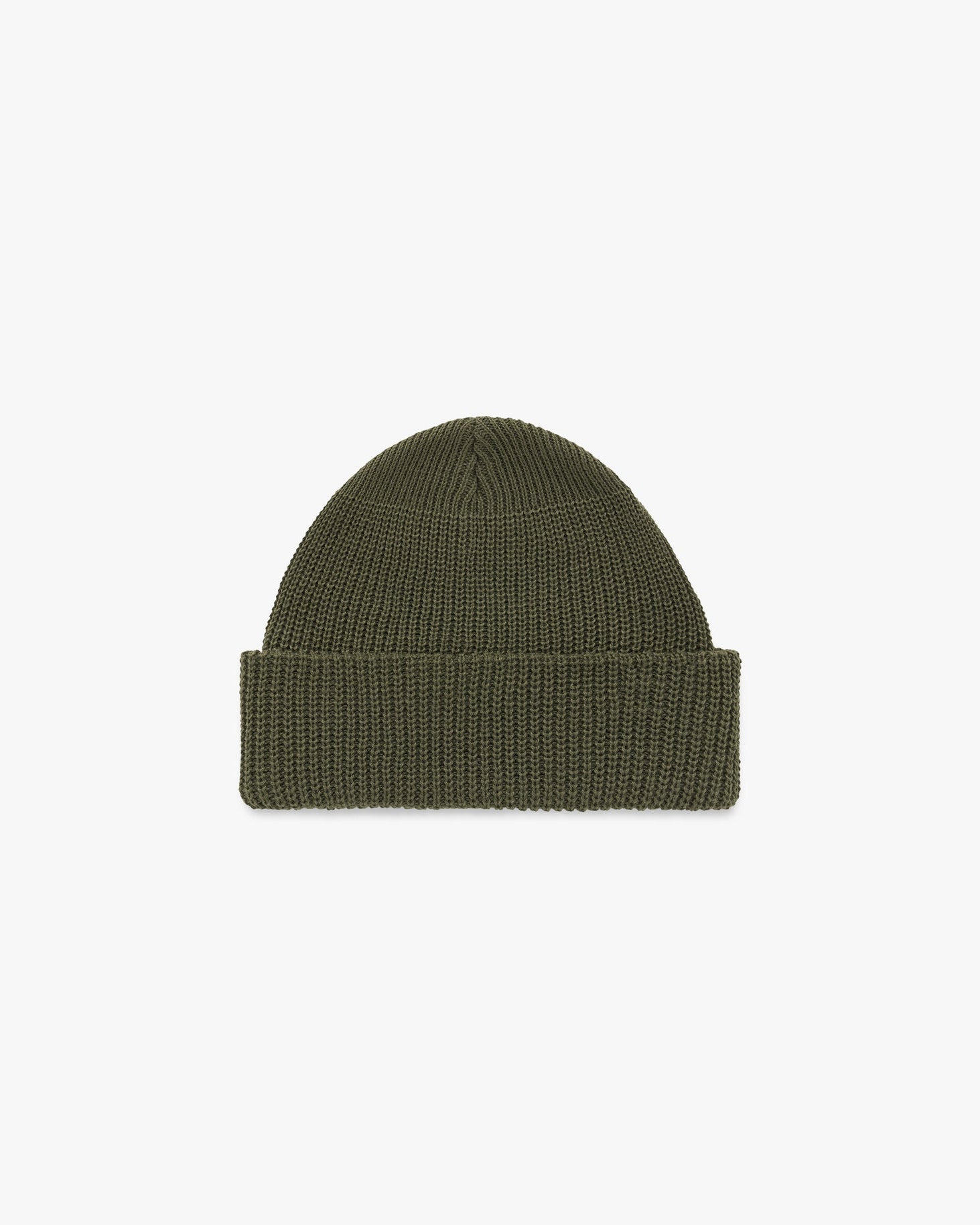 Knickerbocker Watch Cap - Olive Men's Accessories - Sloane Boutique