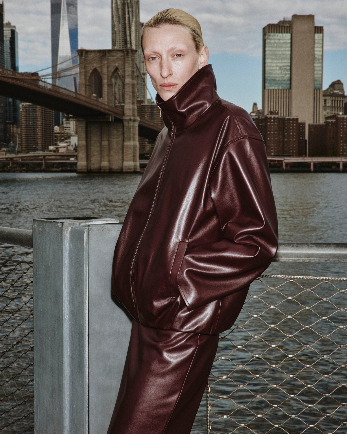 Lamarque Denita Jacket - Vamp Outerwear - Sloane Boutique
