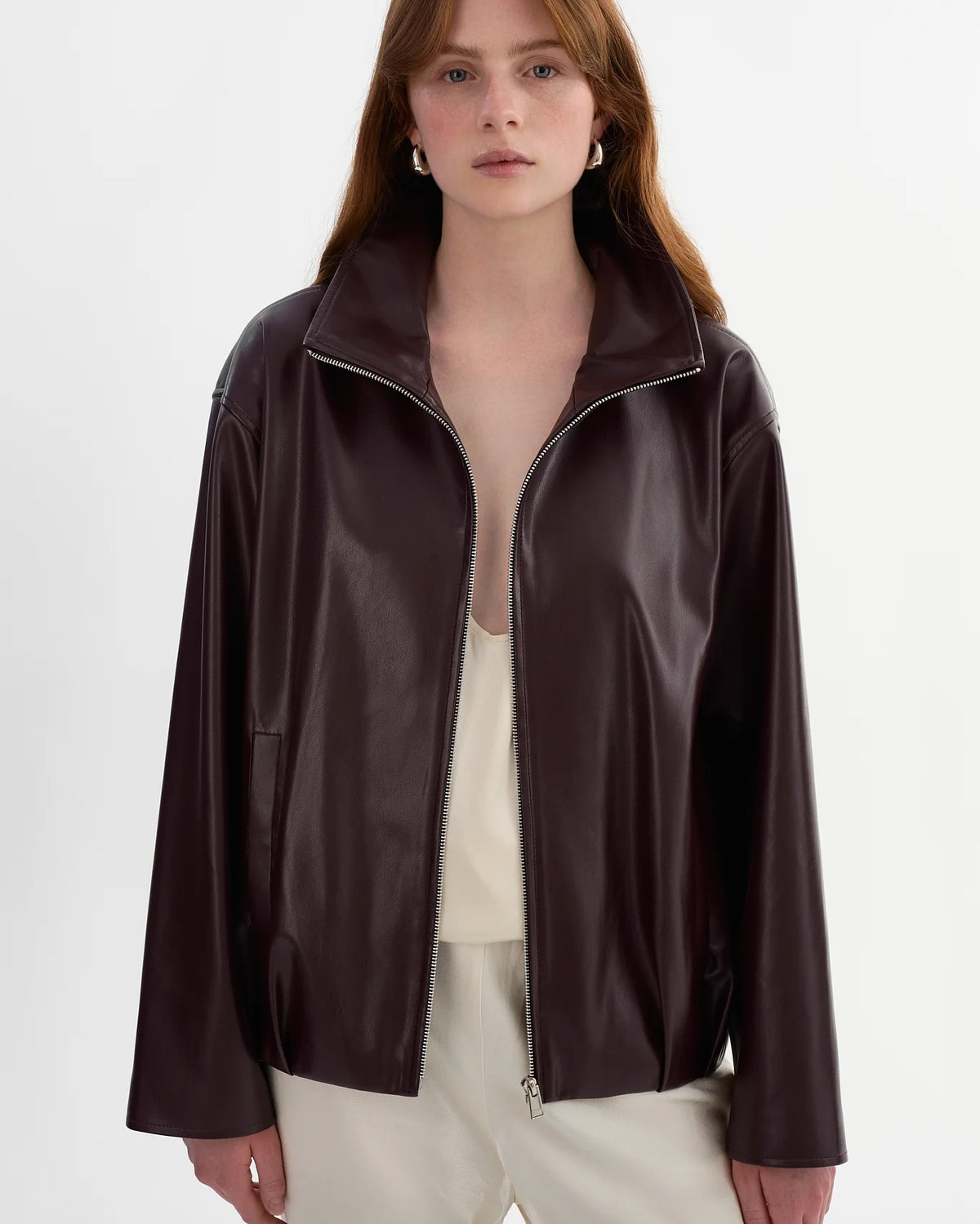 Lamarque Denita Jacket - Vamp Outerwear - Sloane Boutique