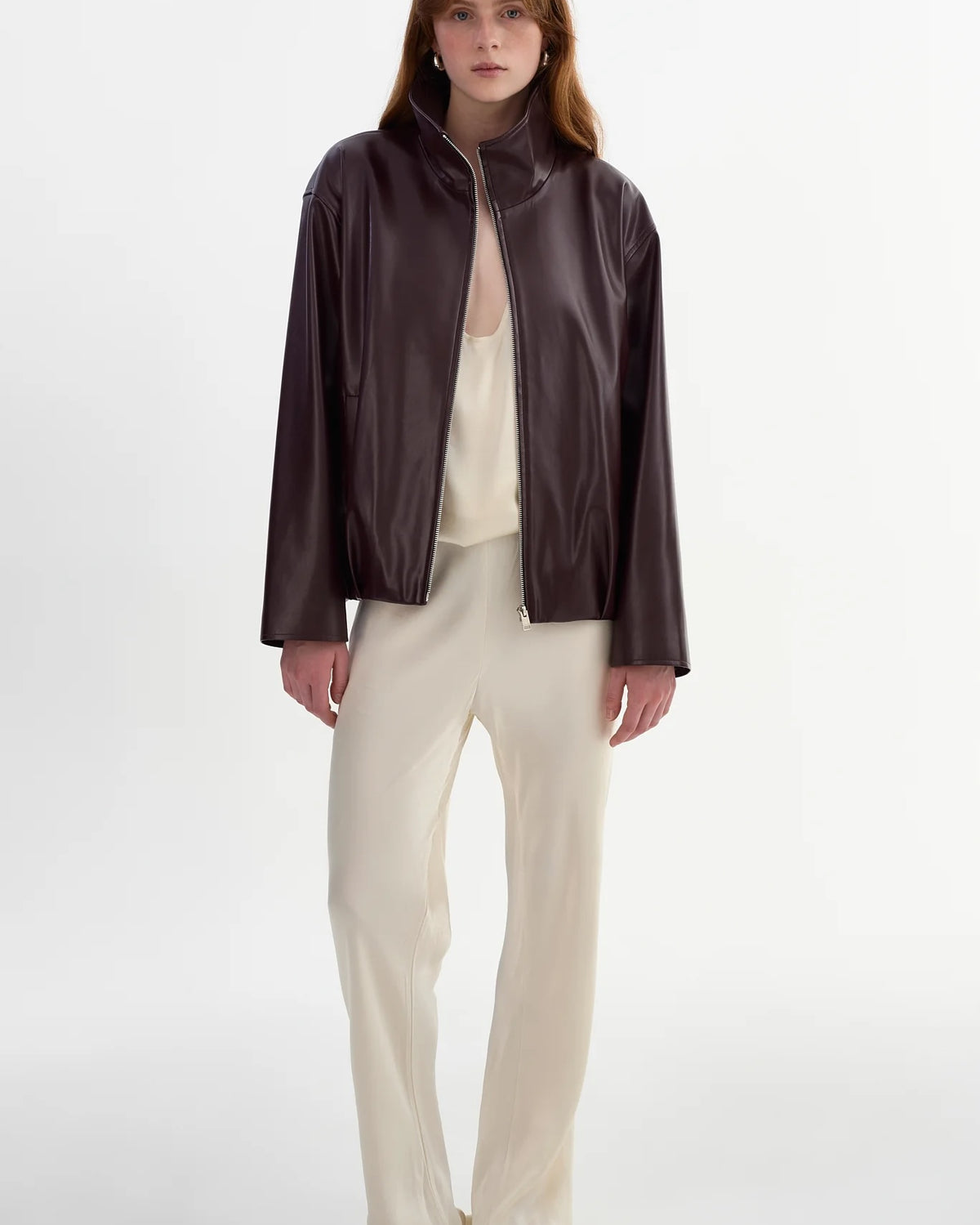 Lamarque Denita Jacket - Vamp Outerwear - Sloane Boutique