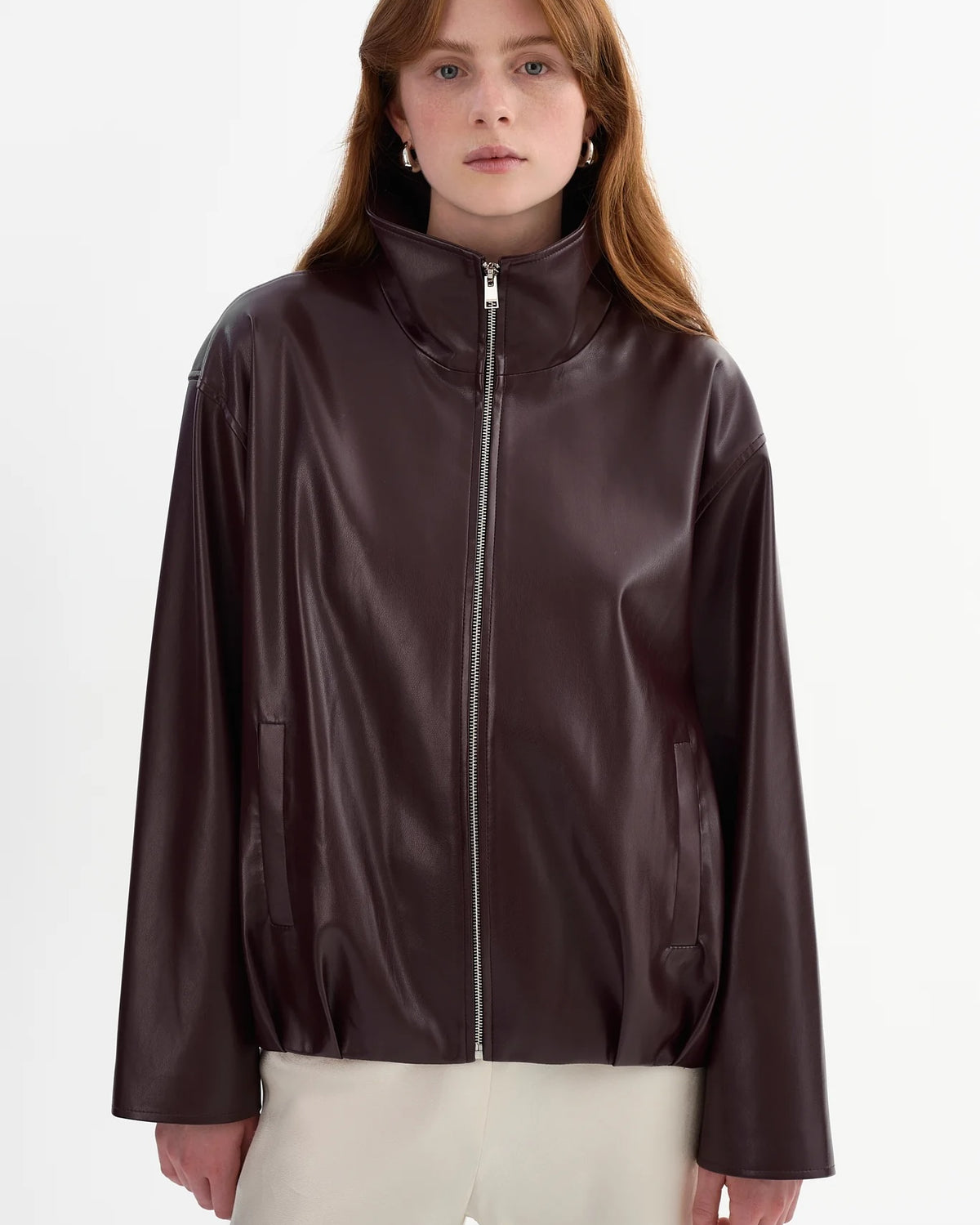 Lamarque Denita Jacket - Vamp Outerwear - Sloane Boutique