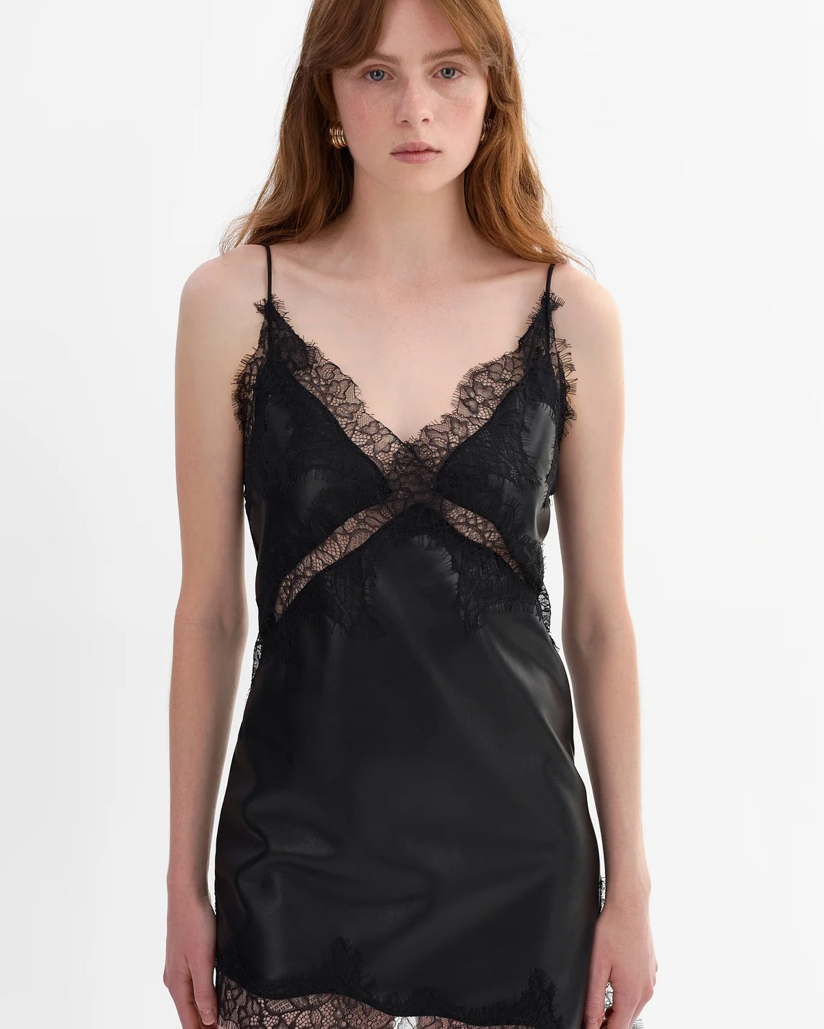 Lamarque Paulina Dress - Black Dresses - Sloane Boutique