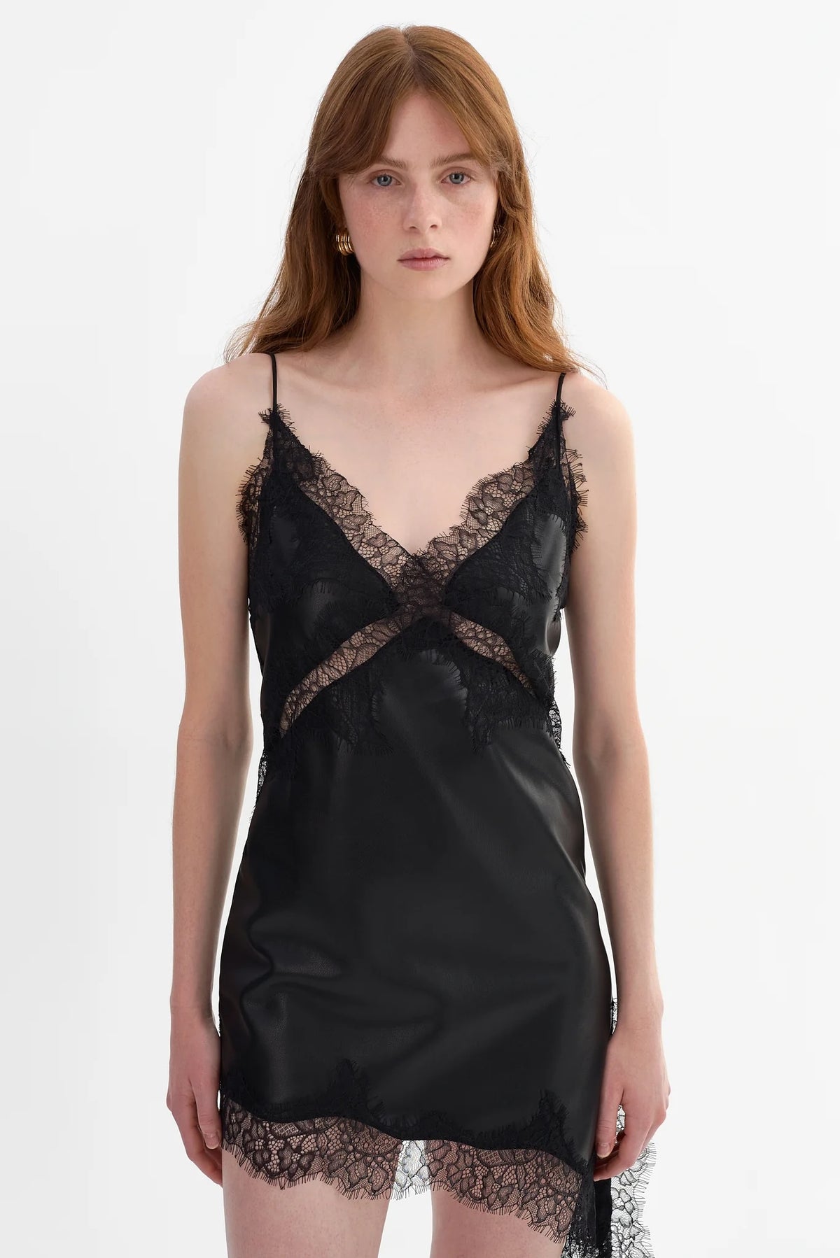 Lamarque Paulina Dress - Black Dresses - Sloane Boutique