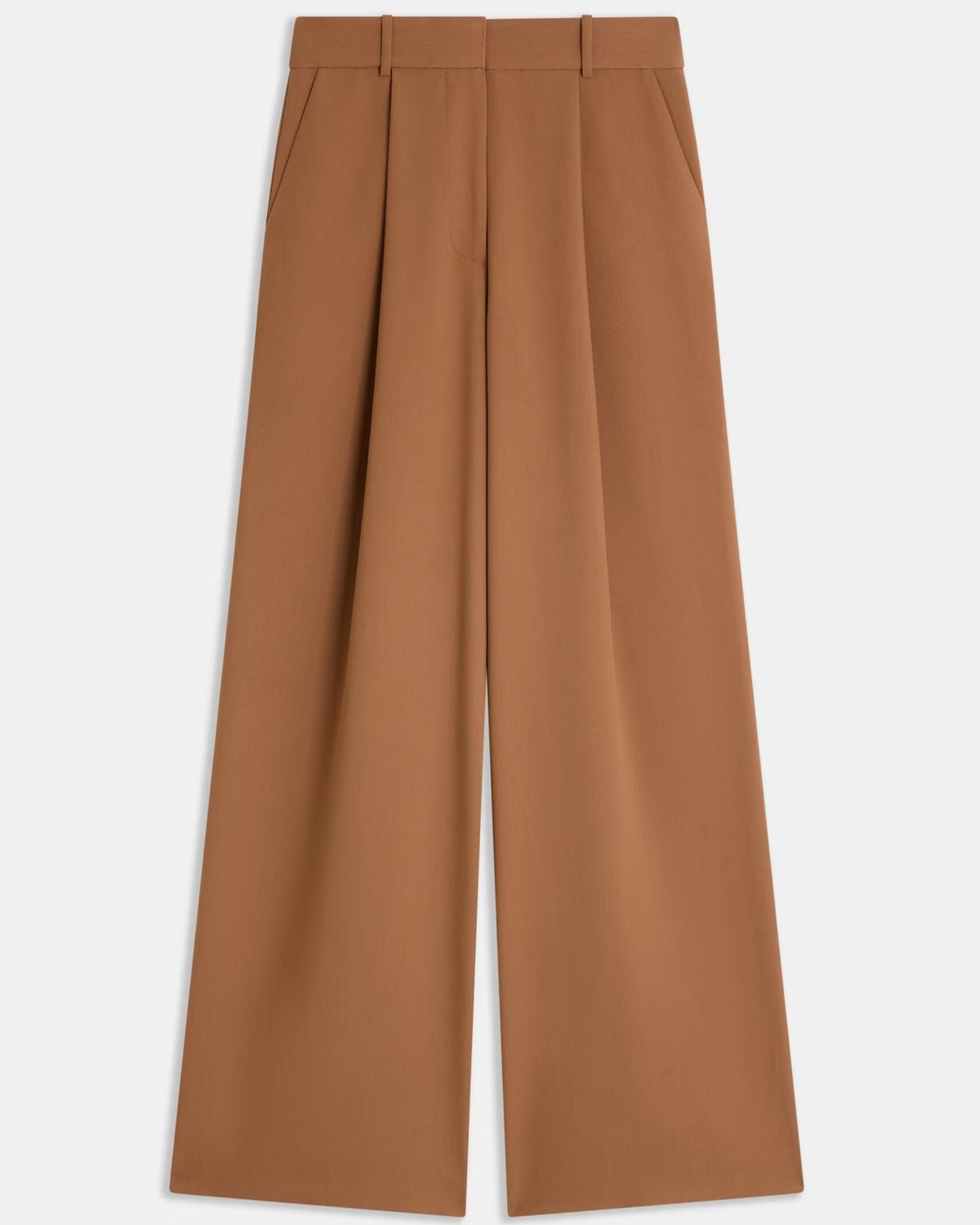 Le Mont St. Michel Pirette Pant - Camel Women's Bottoms - Sloane Boutique