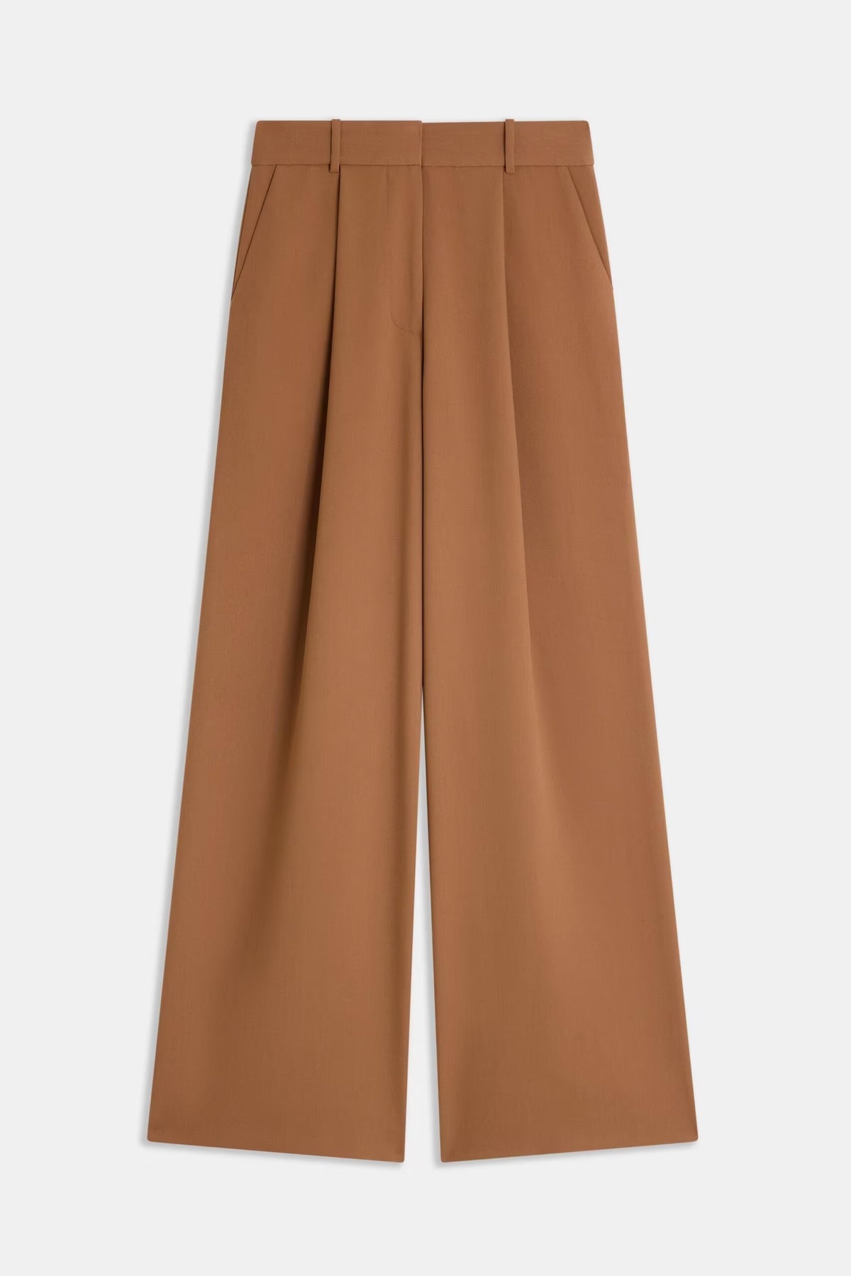 Le Mont St. Michel Pirette Pant - Camel Women's Bottoms - Sloane Boutique