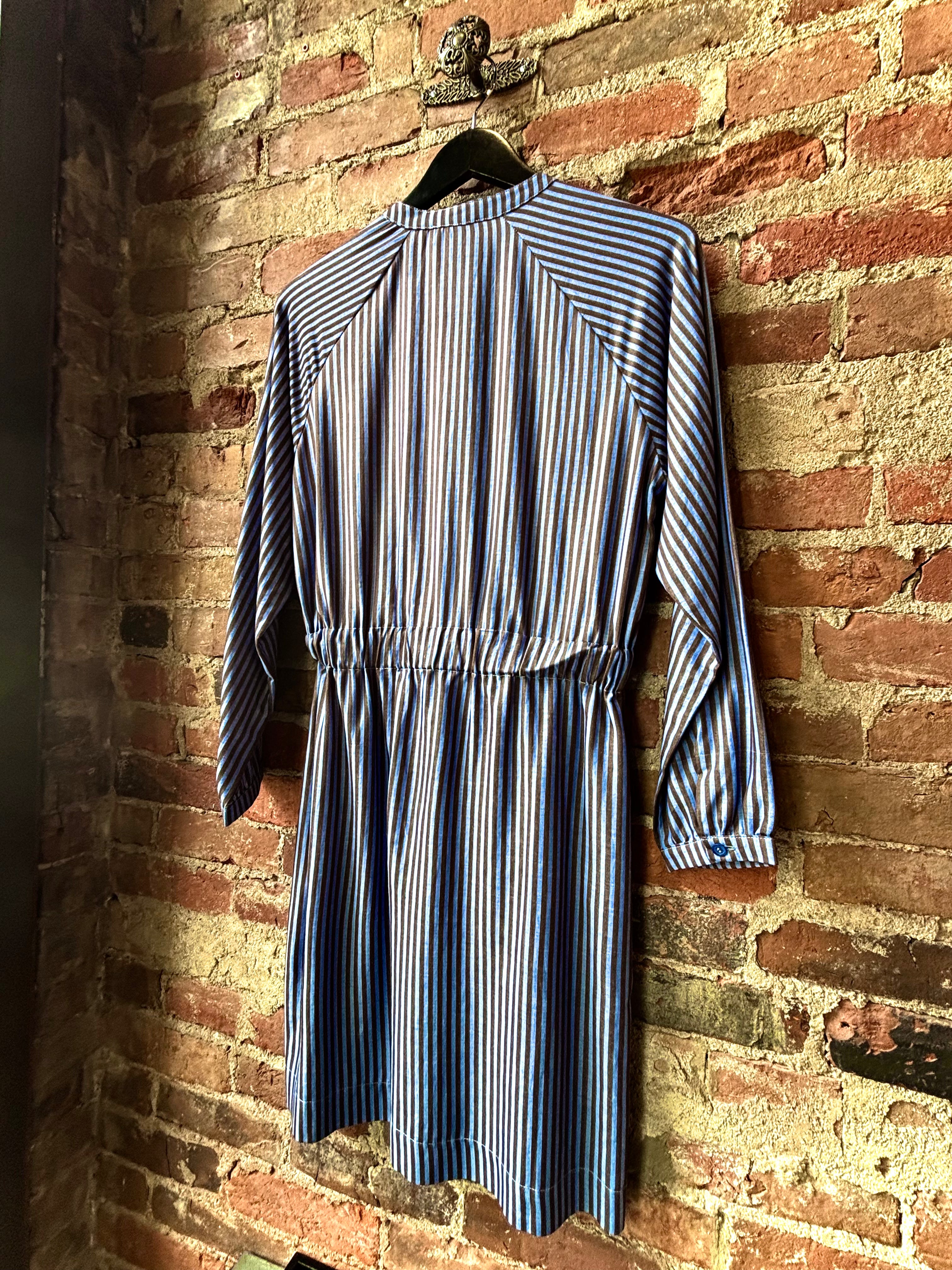 Le Mont St. Michel Romance Dress - Brown Dresses - Sloane Boutique