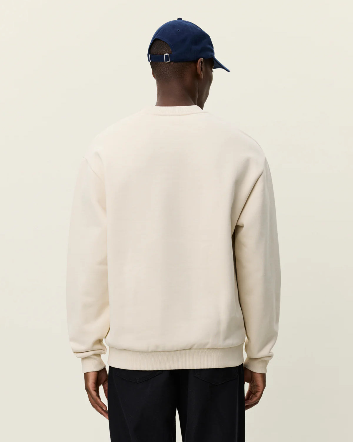 Les Deux Cole Cowboy Sweatshirt - Ivory Men's Tops - Sloane Boutique