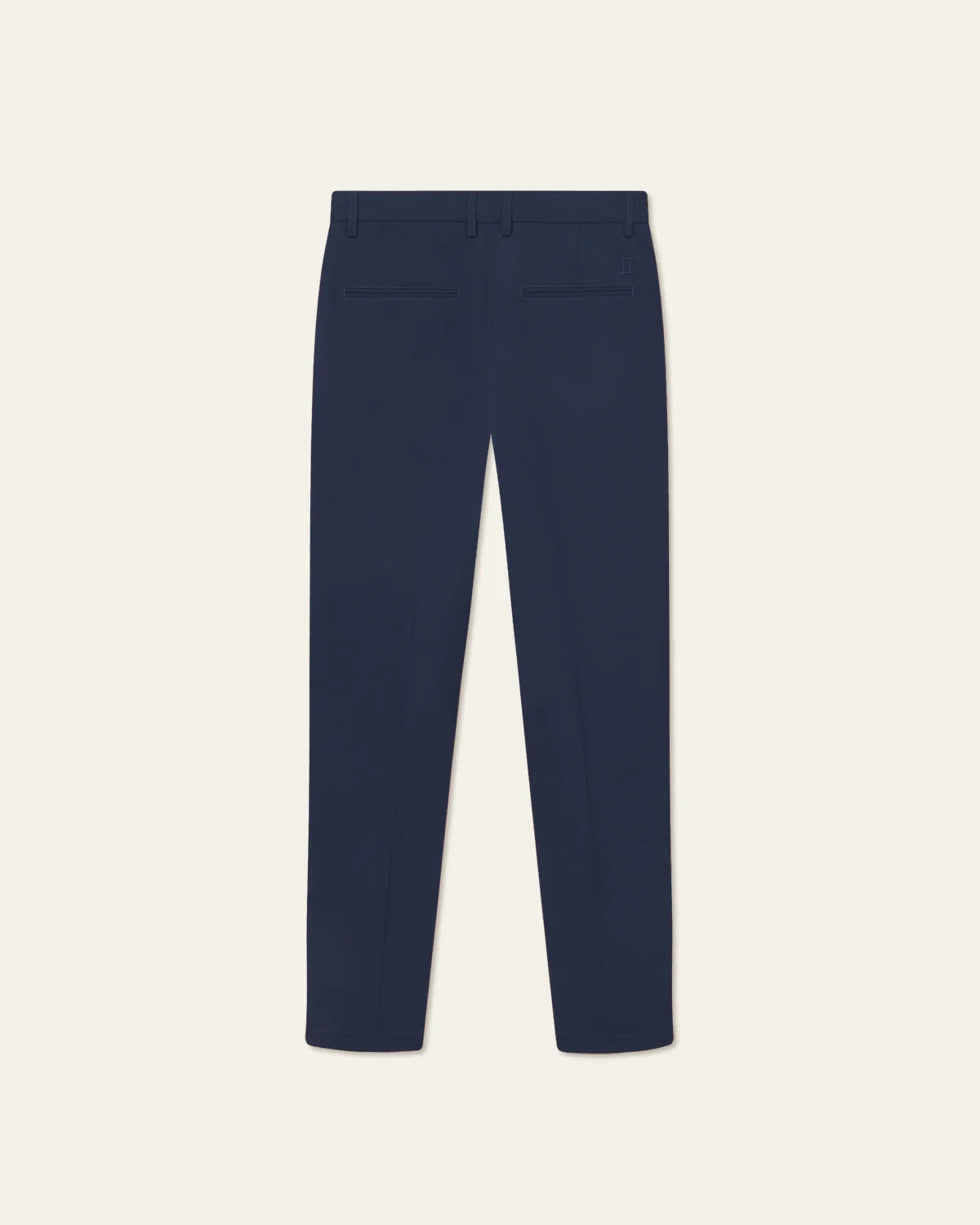 Les Deux Como Reg Suit Pants - Dark Navy Men's Bottoms - Sloane Boutique