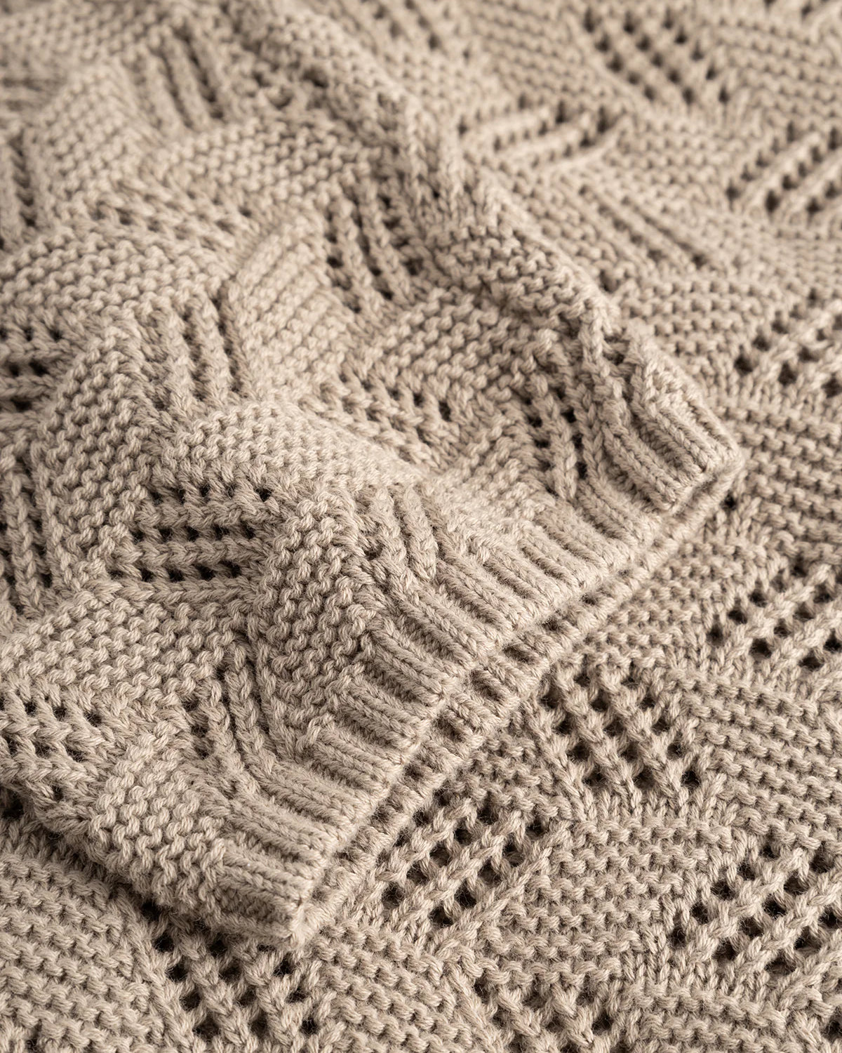 Les Deux Eloi Knit Shirt - Dark Sand Men's Tops - Sloane Boutique