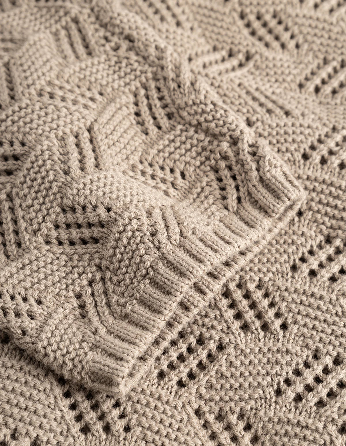 Les Deux Eloi Knit Shirt - Dark Sand Men's Tops - Sloane Boutique