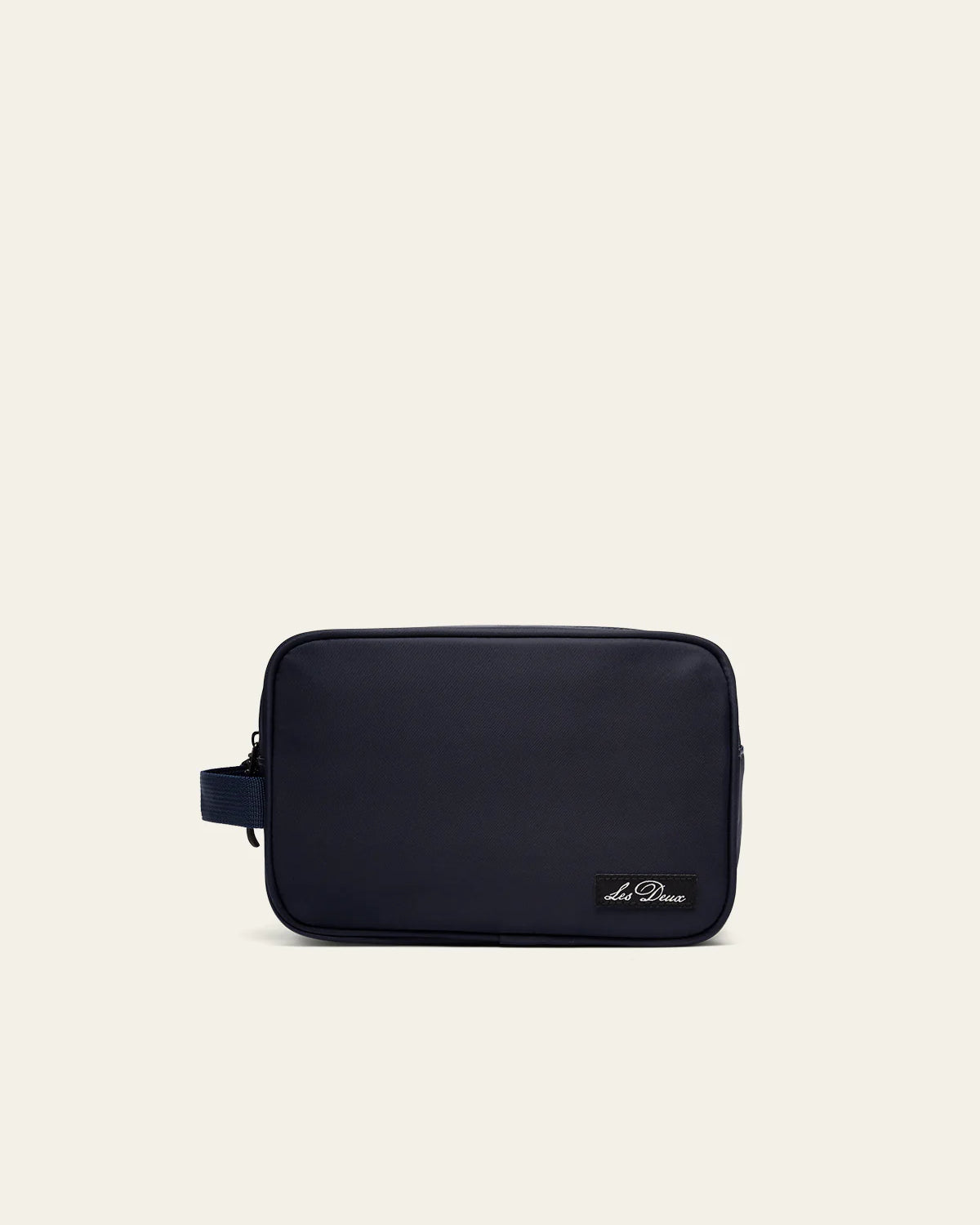 Les Deux Hubert Tech Wash Bag - Dark Navy Men's Accessories - Sloane Boutique