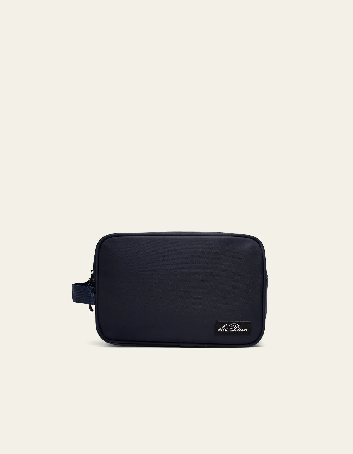 Les Deux Hubert Tech Wash Bag - Dark Navy Men's Accessories - Sloane Boutique