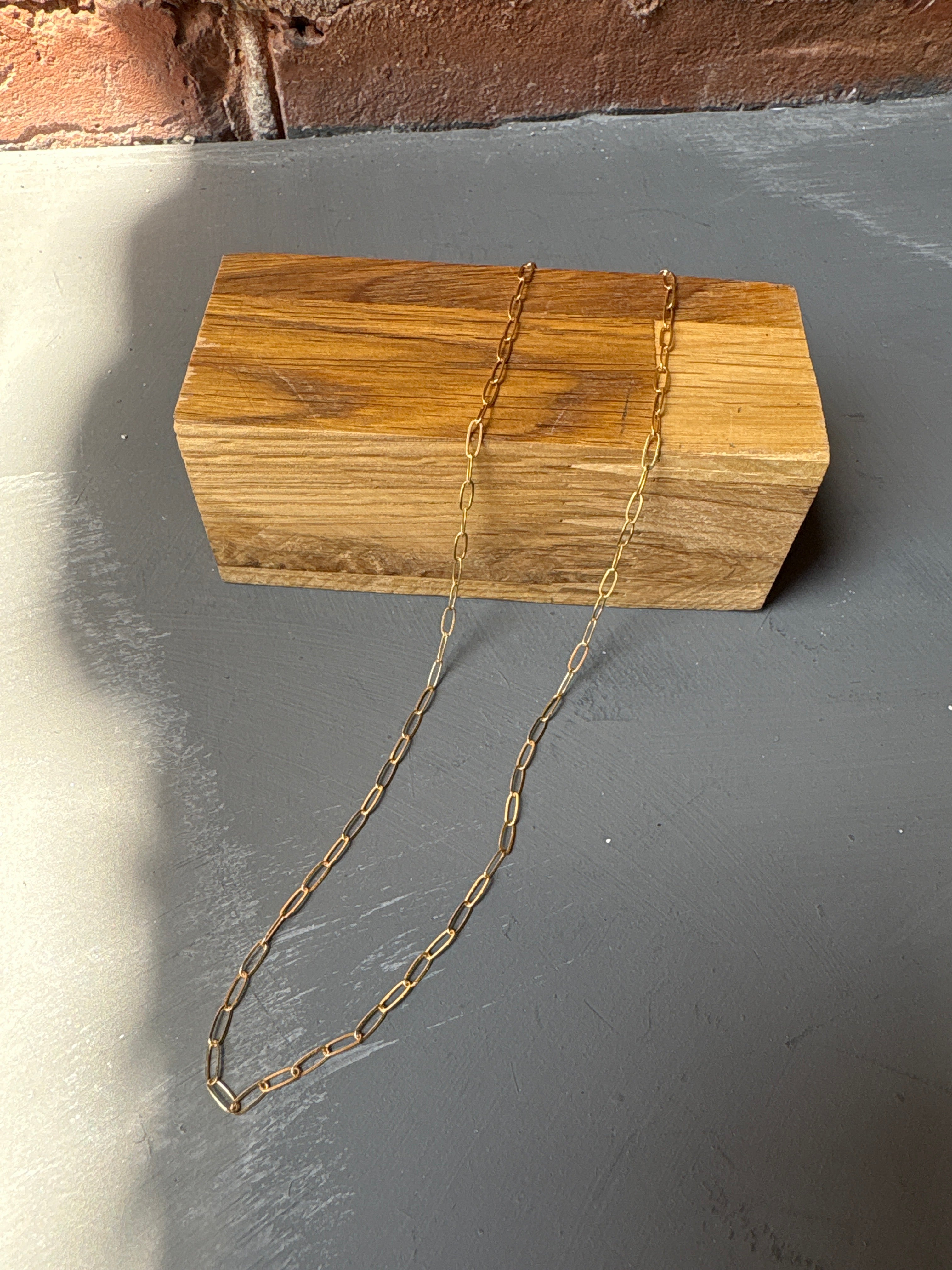 Little Hawk Jewelry - Paperclip Choker Accessories - Sloane Boutique