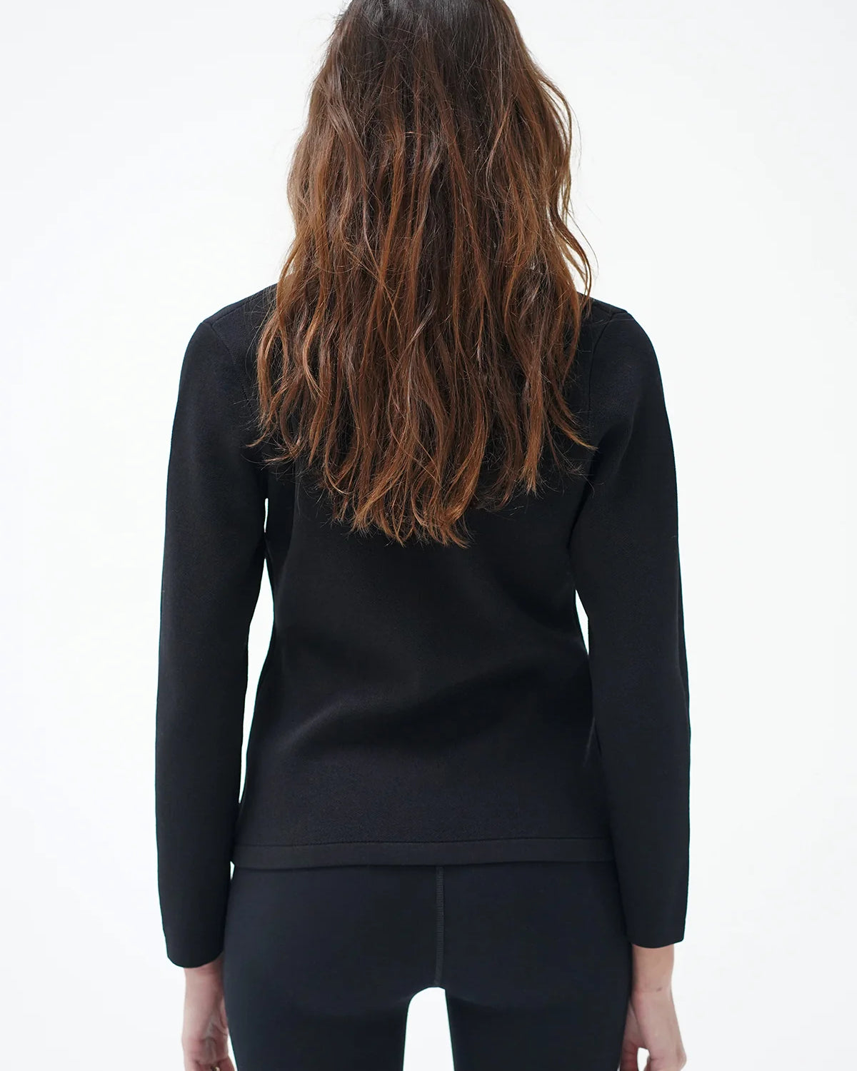 LnA Atlas Cardigan - Black Women's Tops - Sloane Boutique