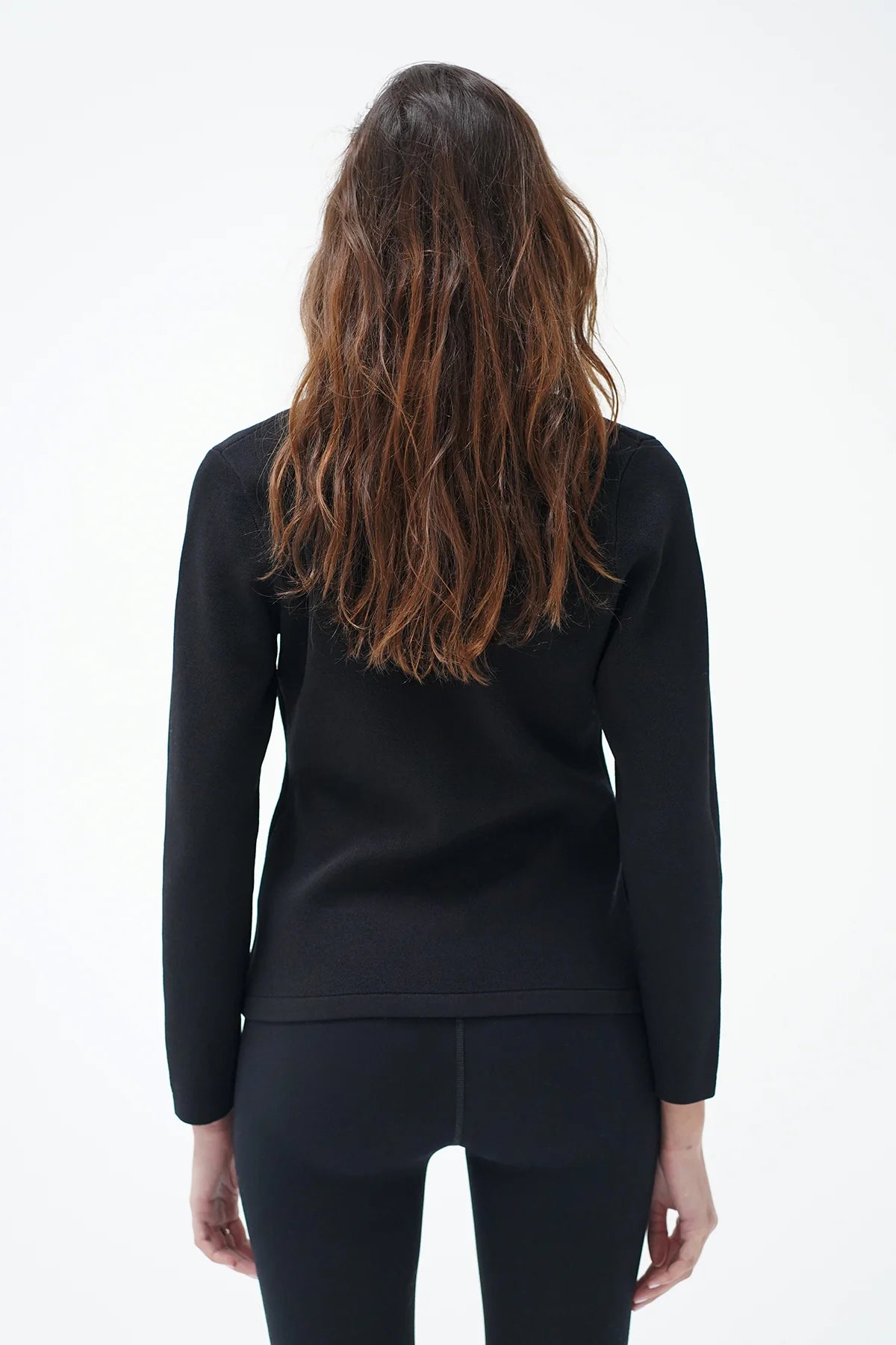 LnA Atlas Cardigan - Black Women's Tops - Sloane Boutique