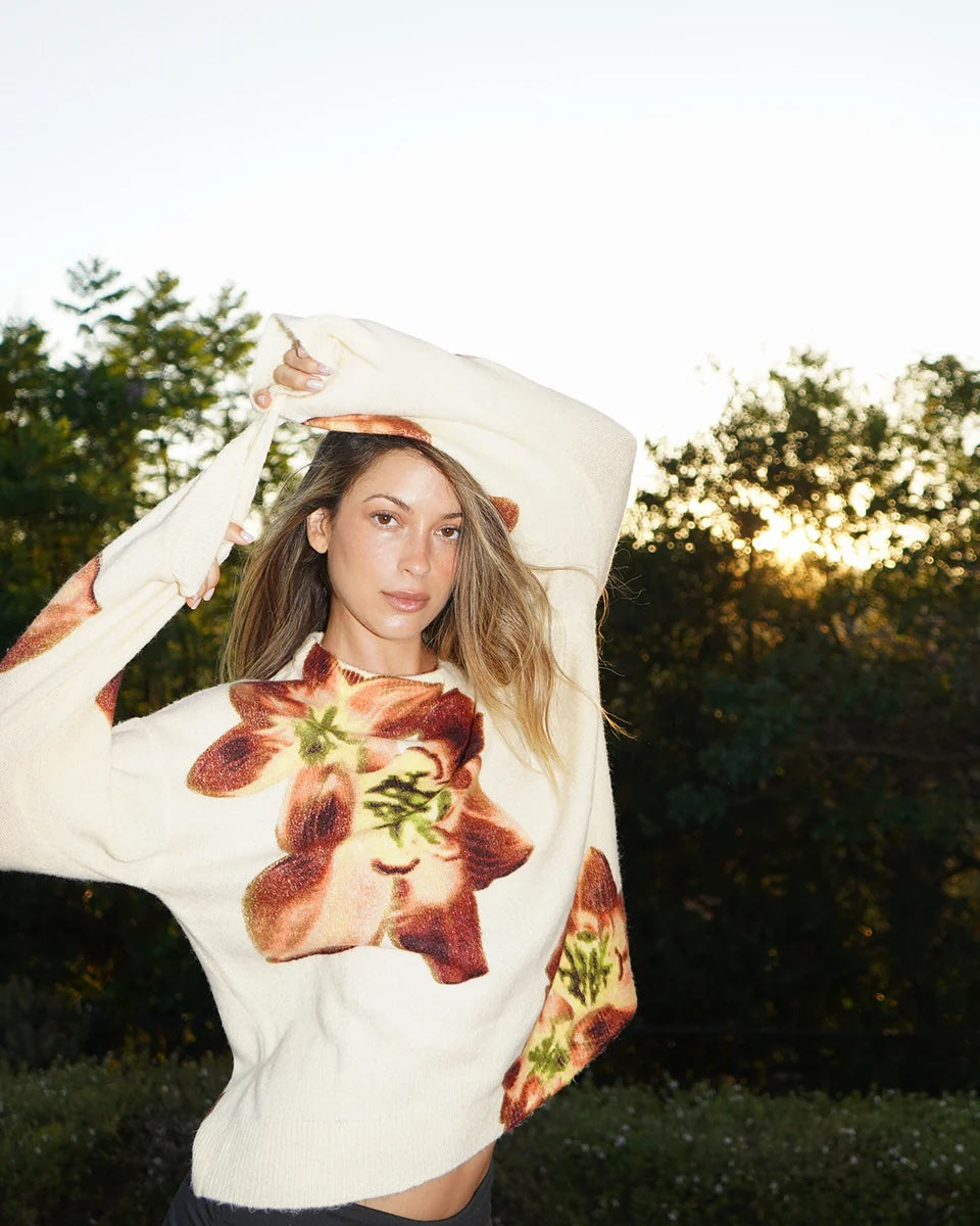 LnA Calder Sweater - Lilium Women's Tops - Sloane Boutique