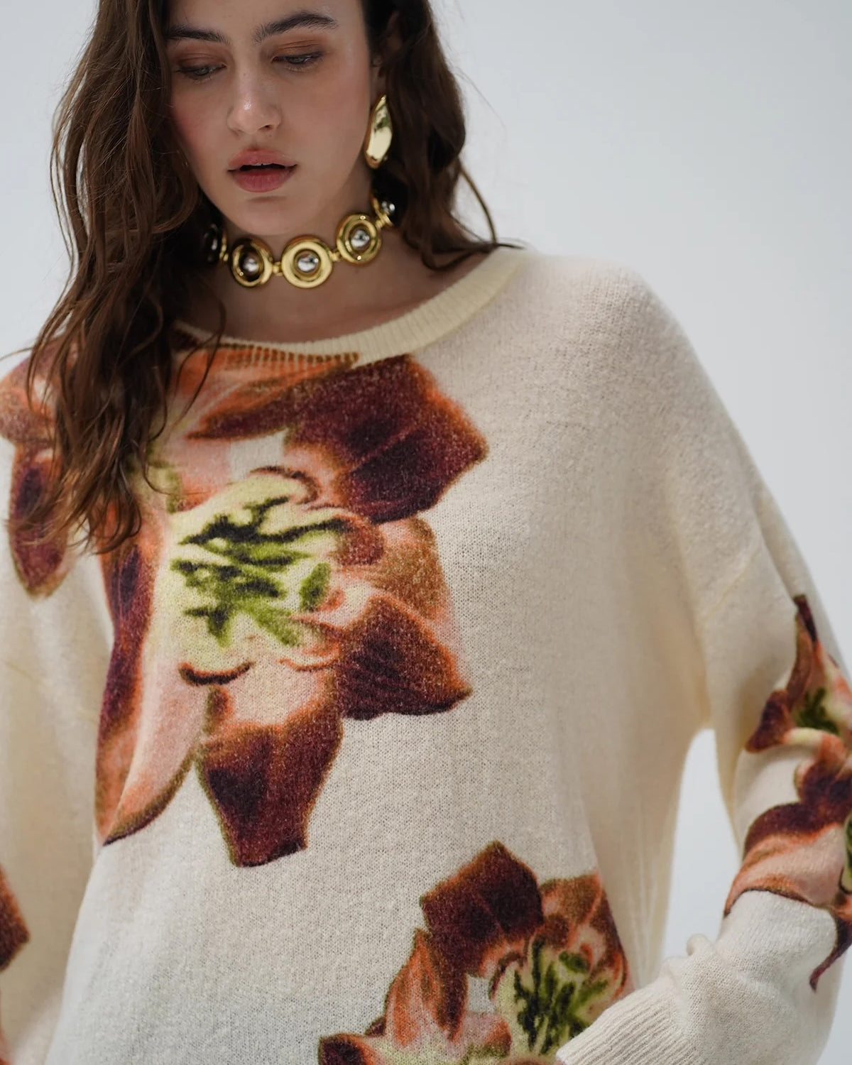 LnA Calder Sweater - Lilium Women's Tops - Sloane Boutique