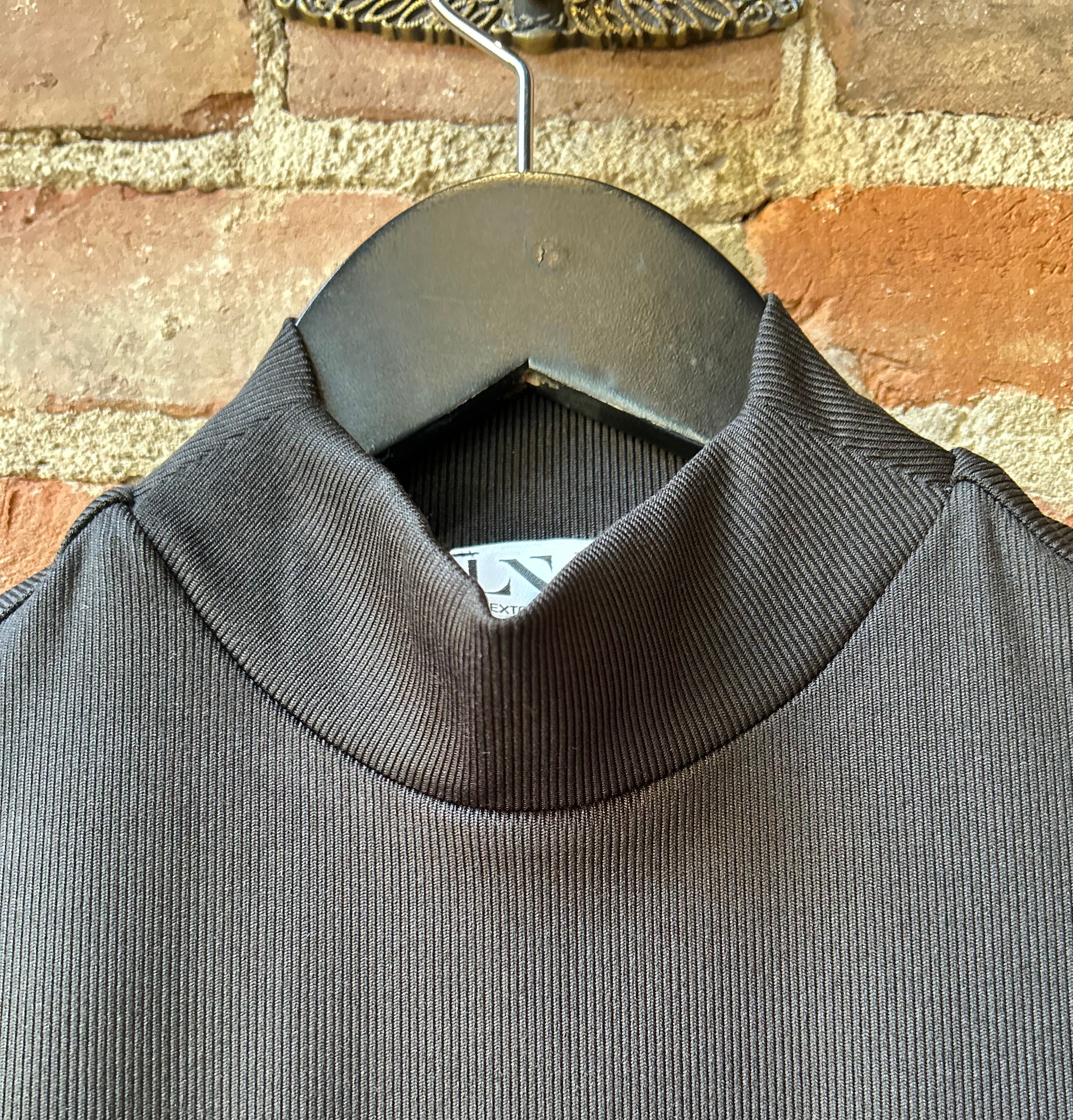 LnA Celine Turtleneck - Black Women's Tops - Sloane Boutique