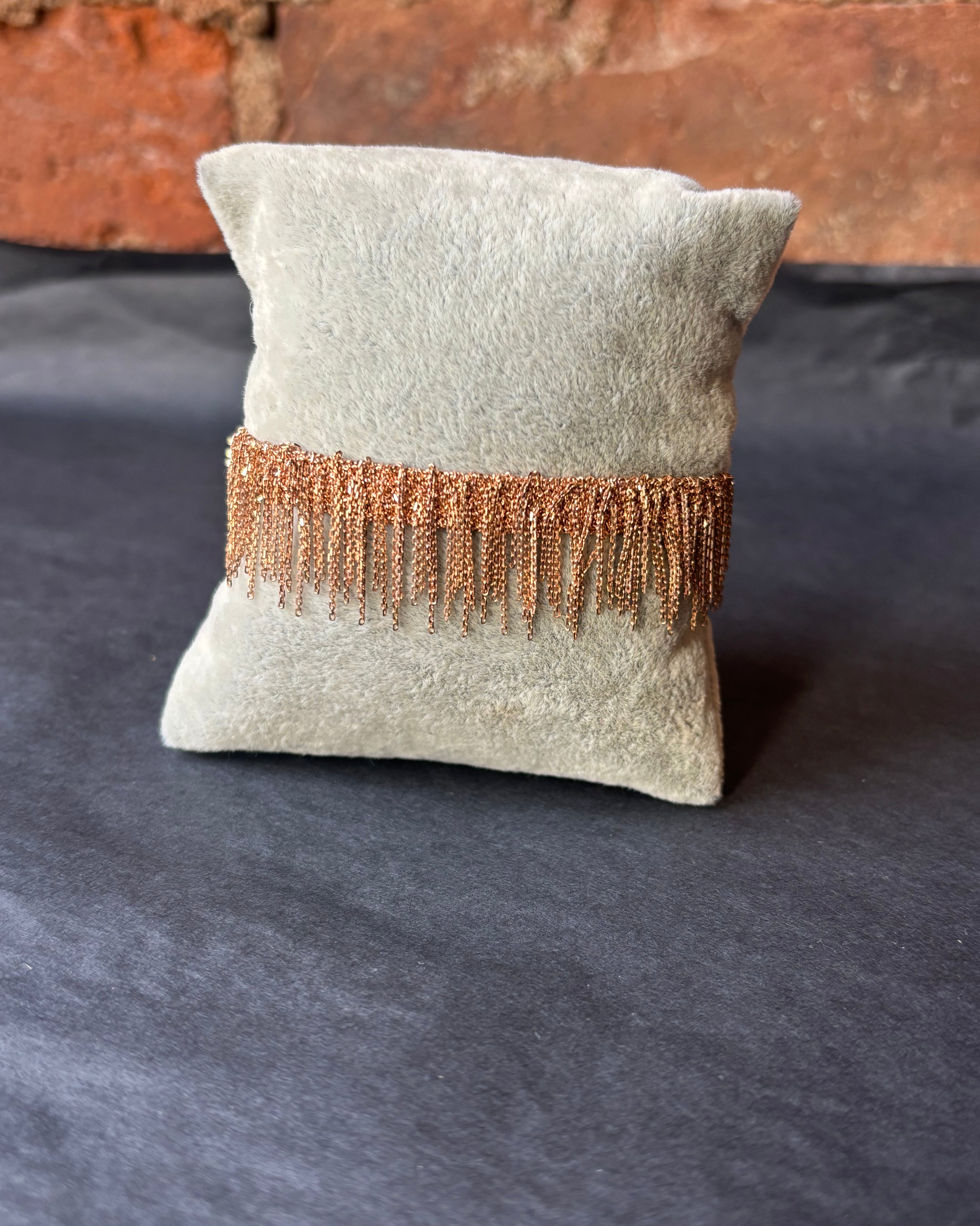 Marie Laure Chamorel Bracelet 675 - Pink Gold Jewelry - Sloane Boutique