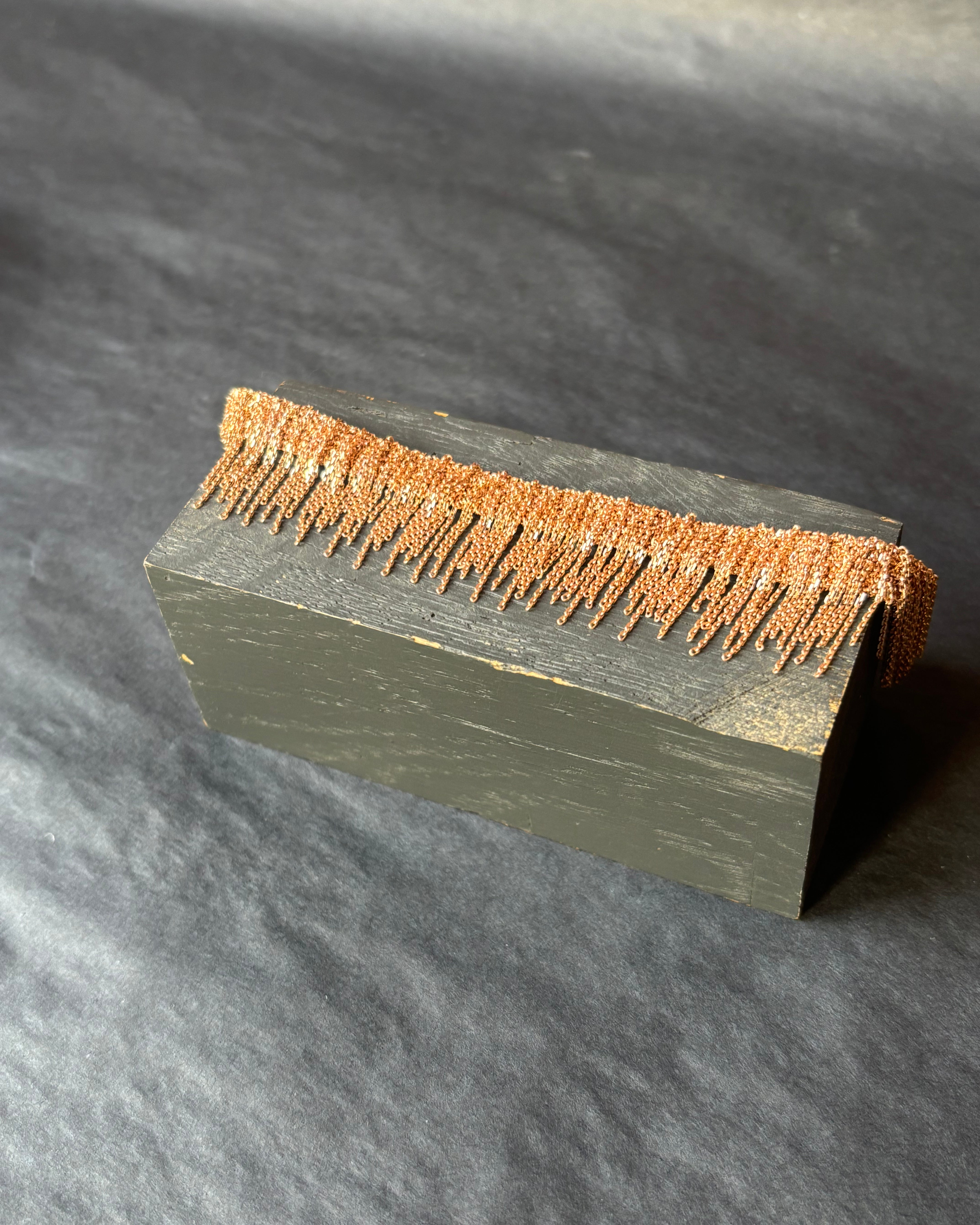 Marie Laure Chamorel Bracelet 675 - Pink Gold Jewelry - Sloane Boutique