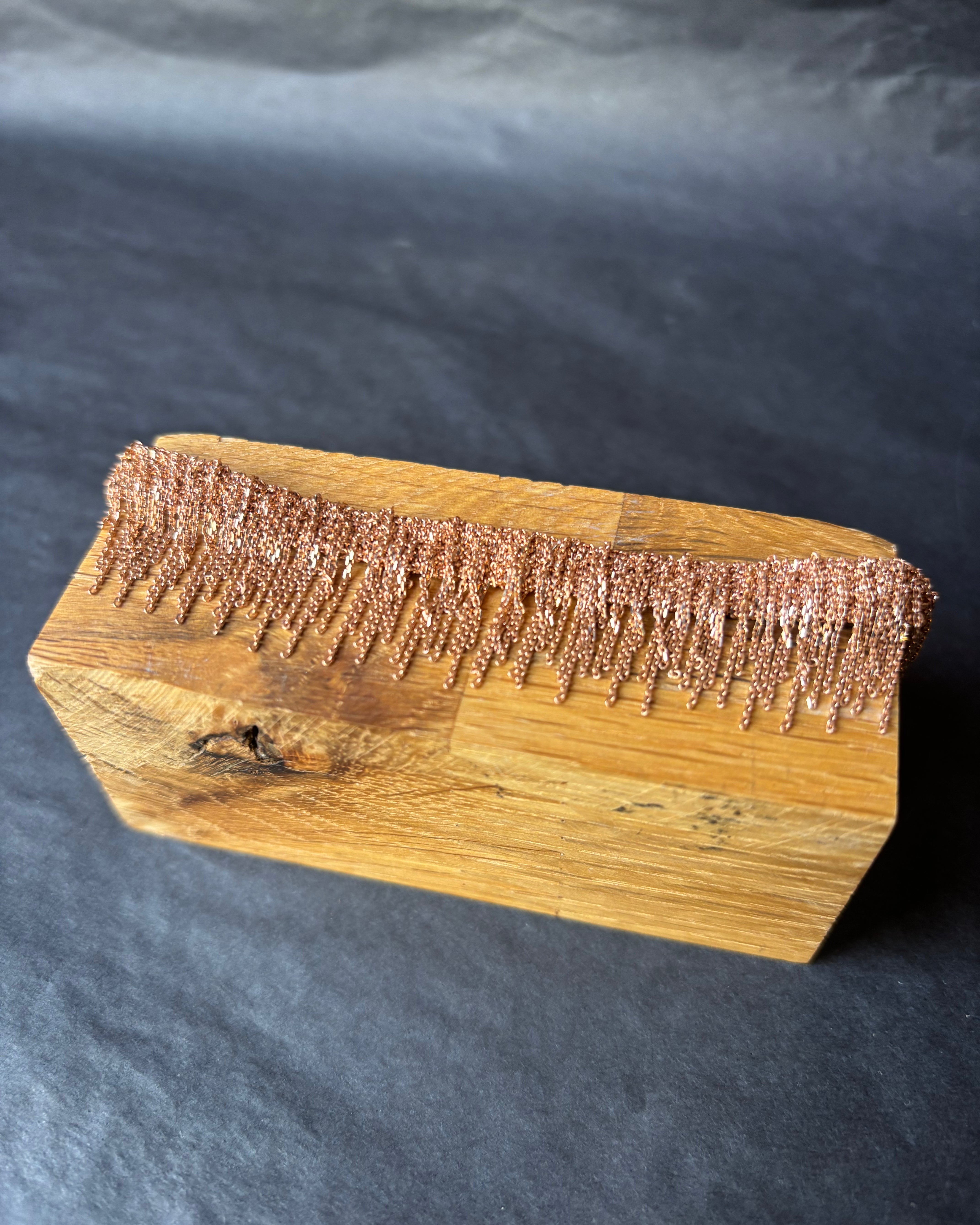 Marie Laure Chamorel Bracelet 675 - Pink Gold Jewelry - Sloane Boutique