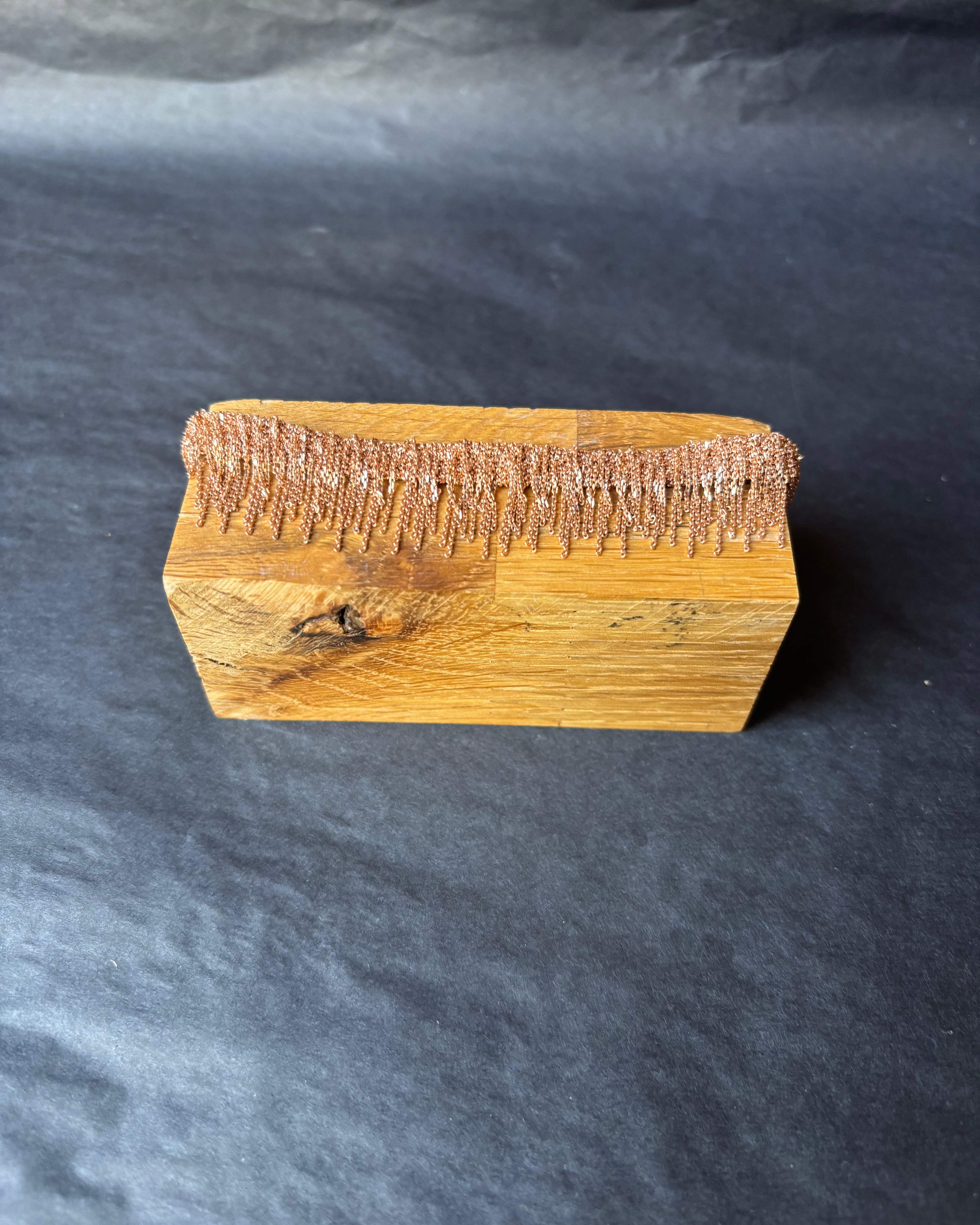 Marie Laure Chamorel Bracelet 675 - Pink Gold Jewelry - Sloane Boutique