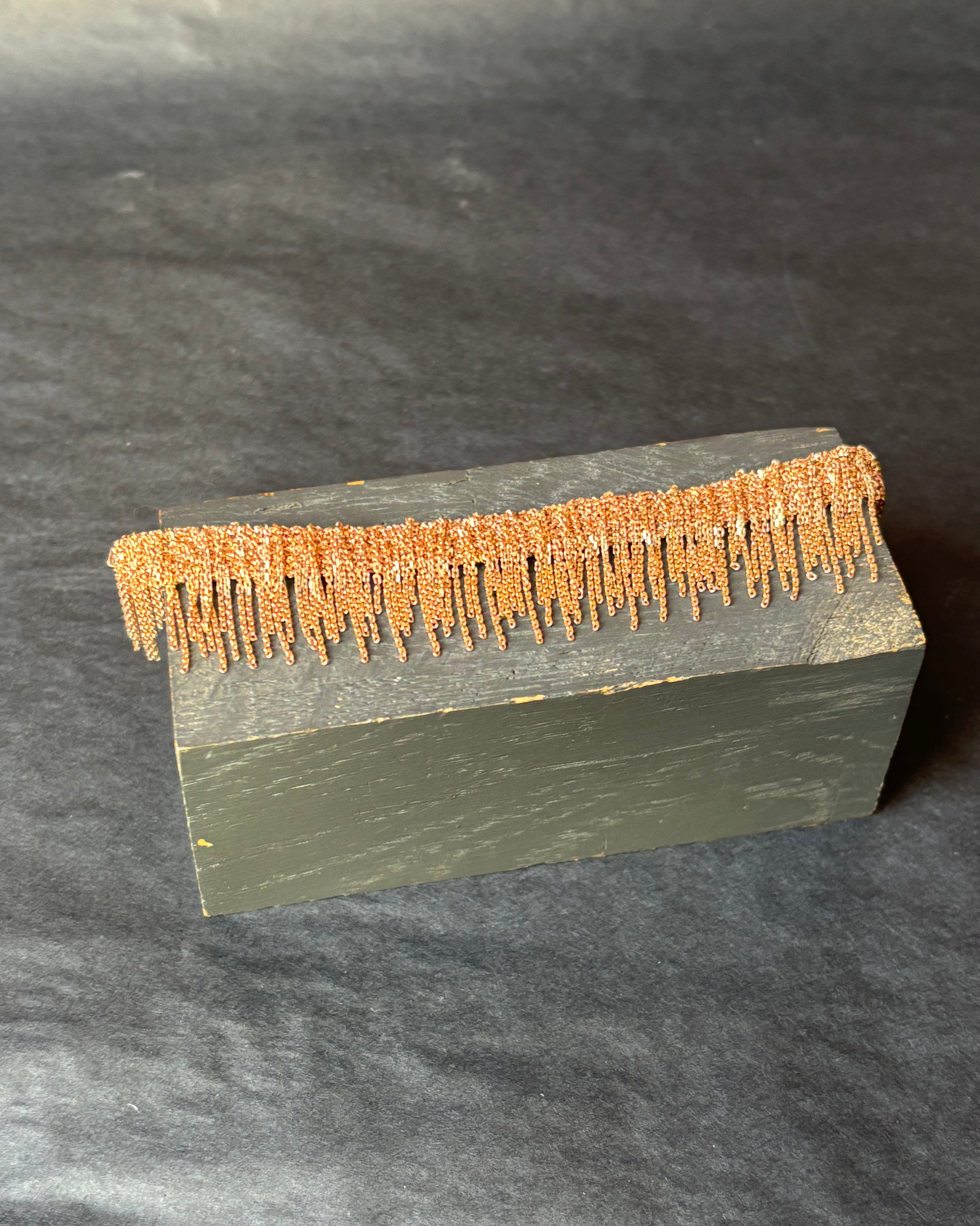 Marie Laure Chamorel Bracelet 675 - Pink Gold Jewelry - Sloane Boutique