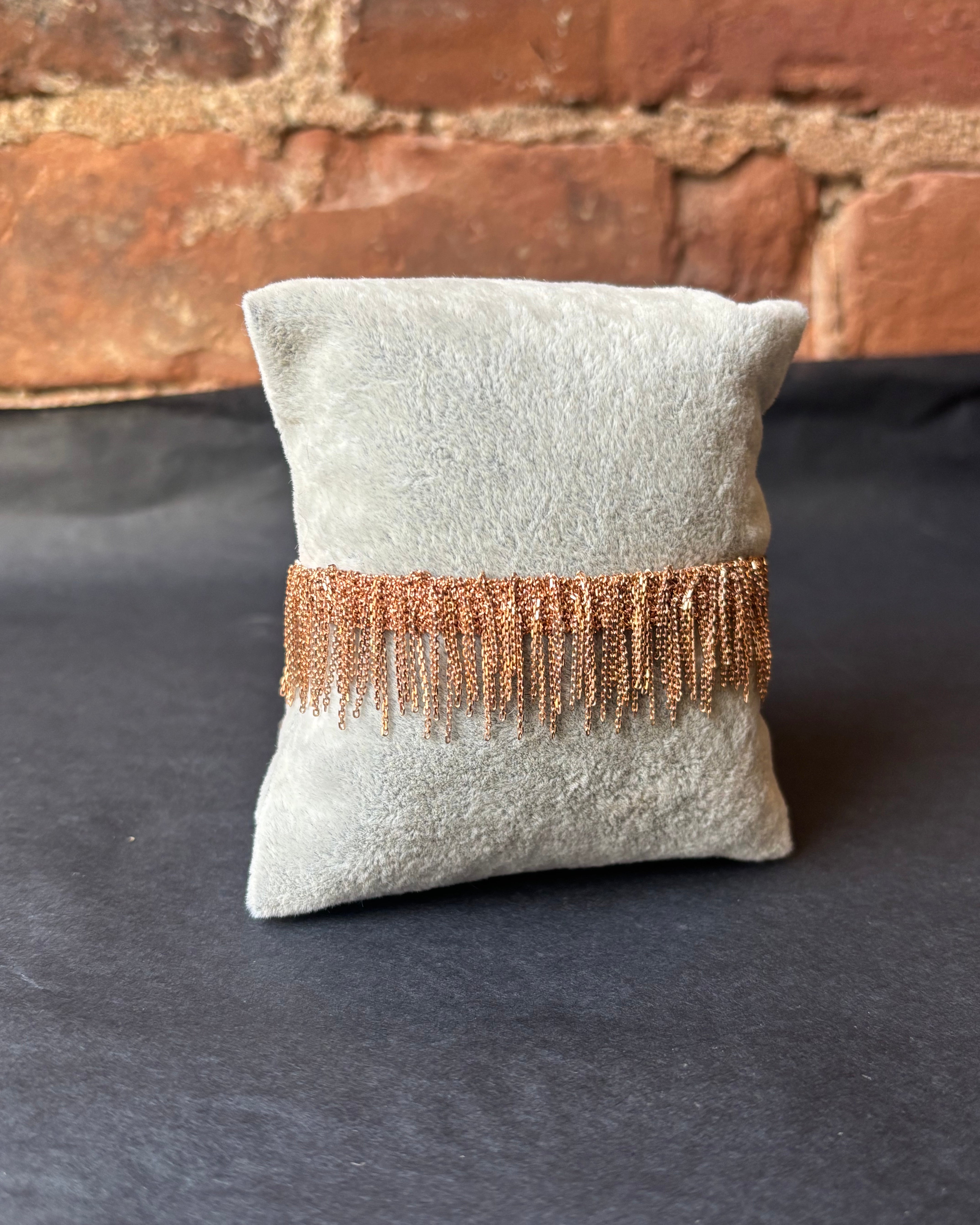 Marie Laure Chamorel Bracelet 675 - Pink Gold Jewelry - Sloane Boutique