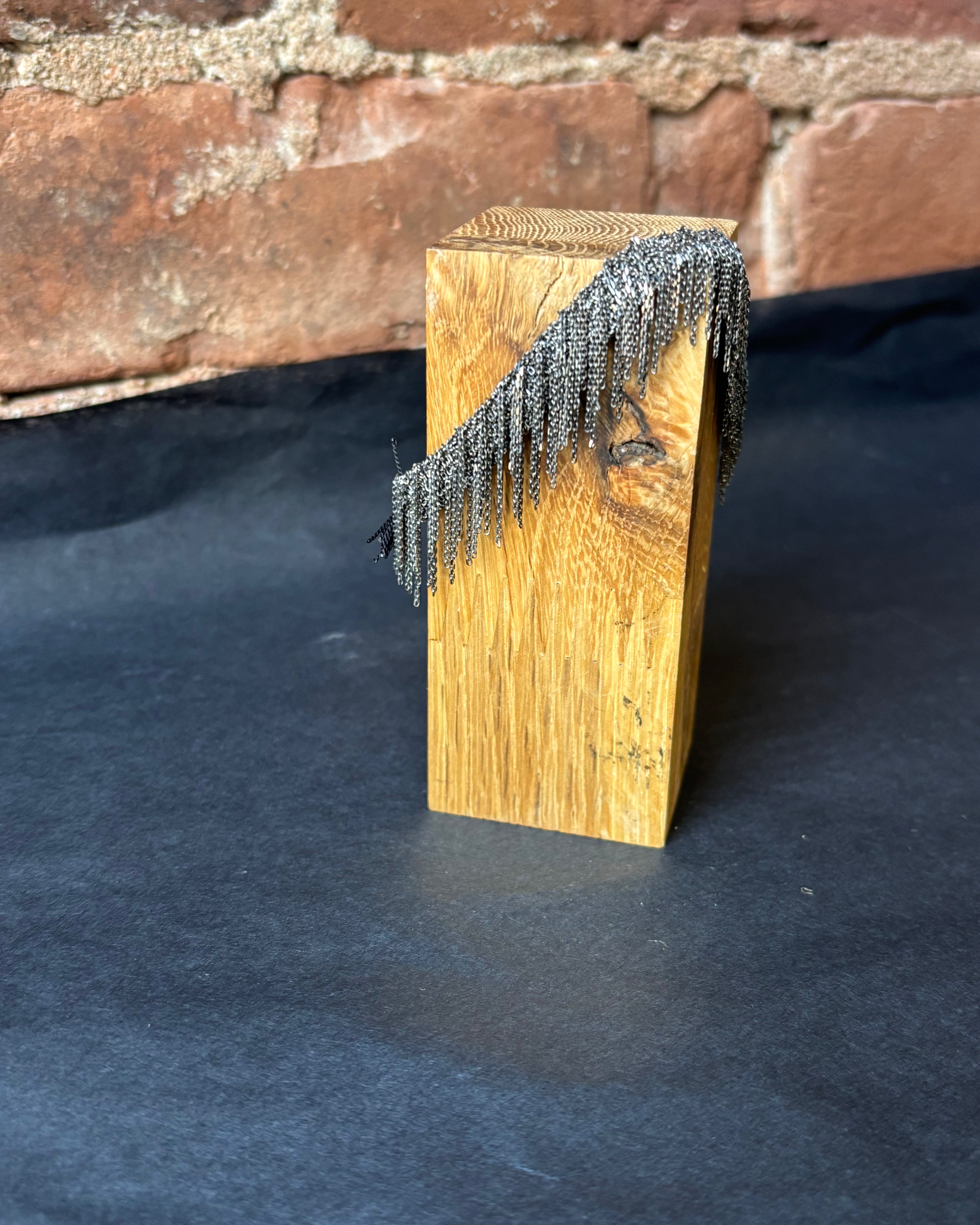 Marie Laure Chamorel Bracelet 675 - Ruthenium Jewelry - Sloane Boutique