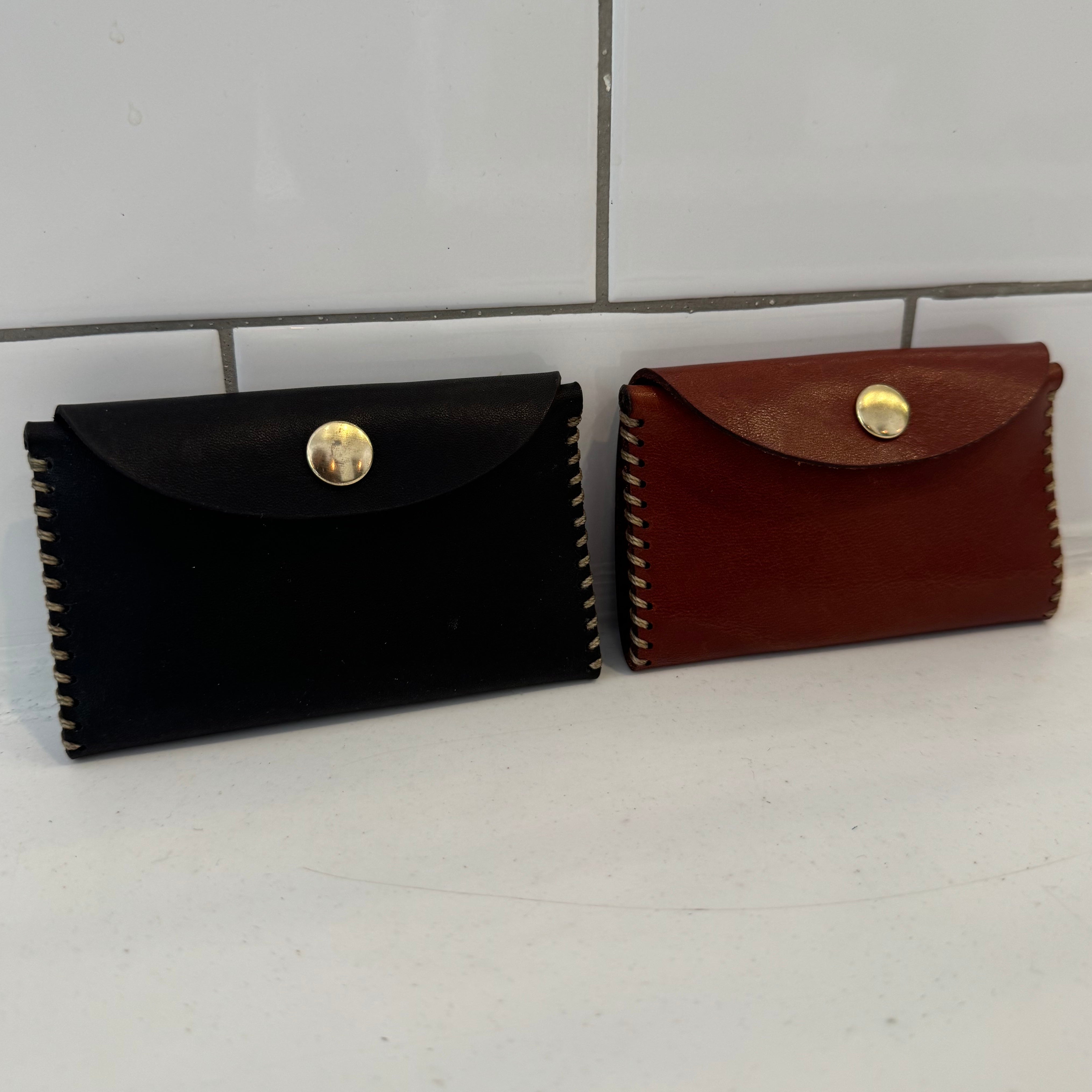 Misc. Goods Co. Slim Snap Wallet - Carbon Men's Accessories - Sloane Boutique