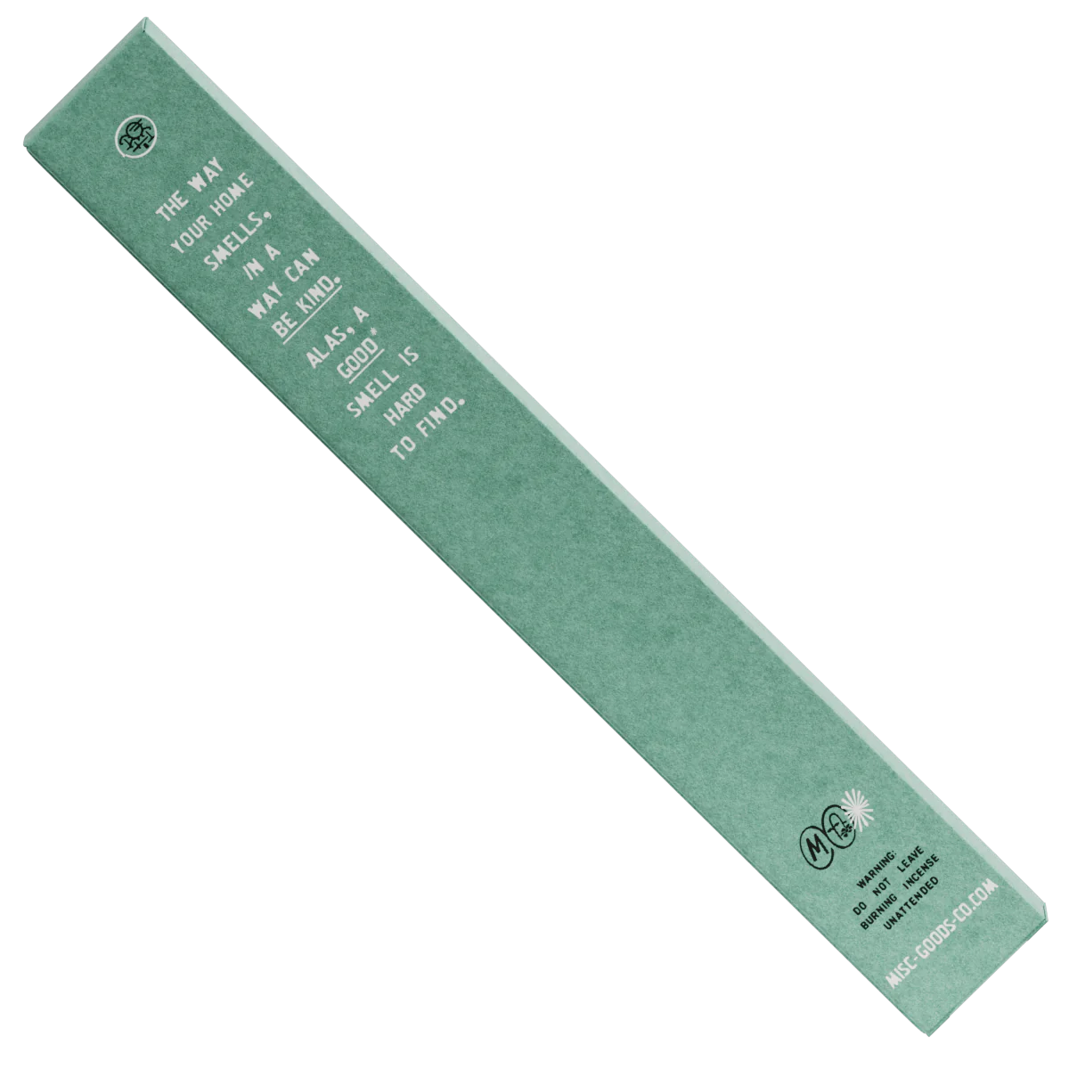Misc. Goods Co. Stick Incense - Valley of Gold Fragrance - Sloane Boutique