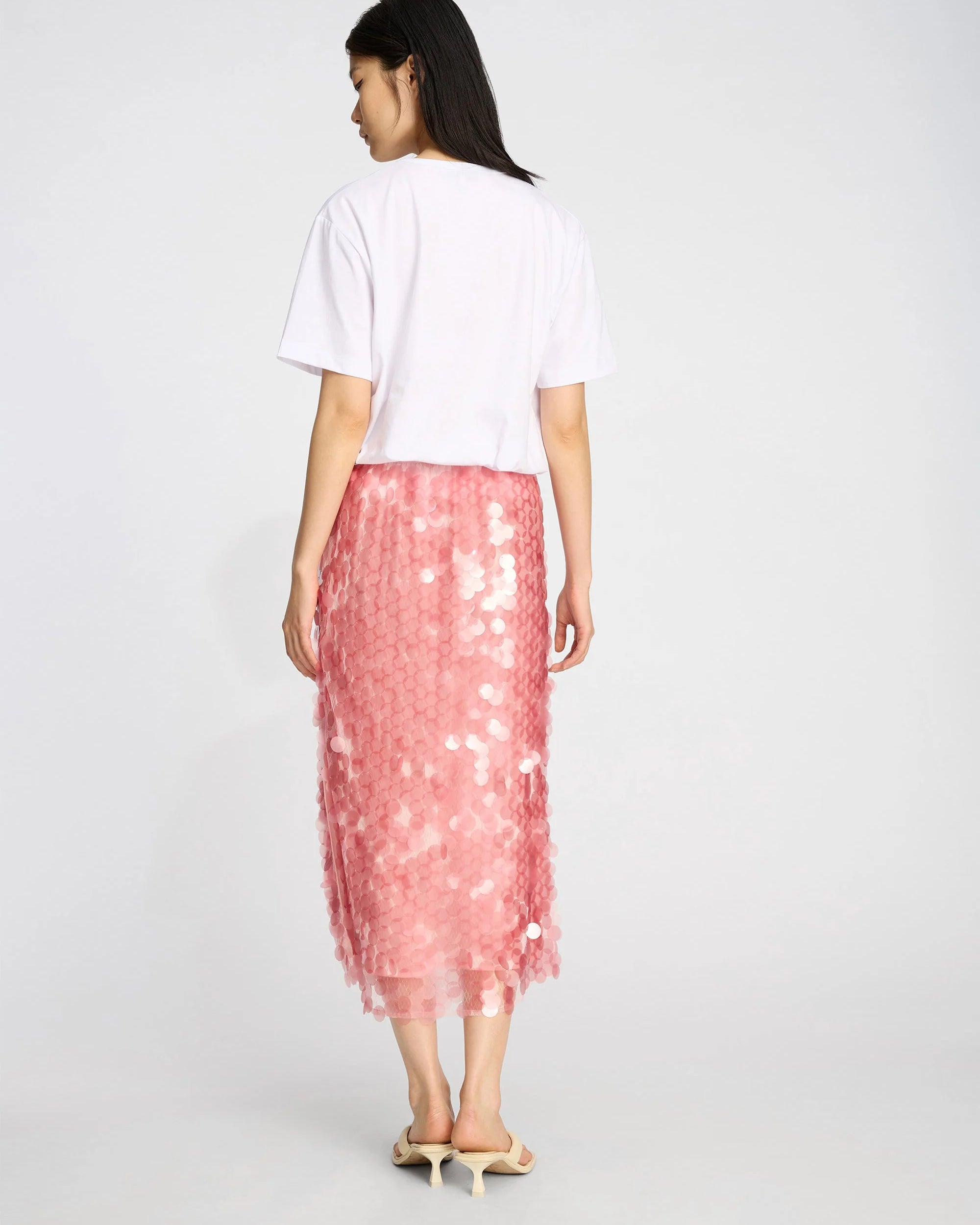 Munthe Balwin T-Shirt - White Women's Tops - Sloane Boutique