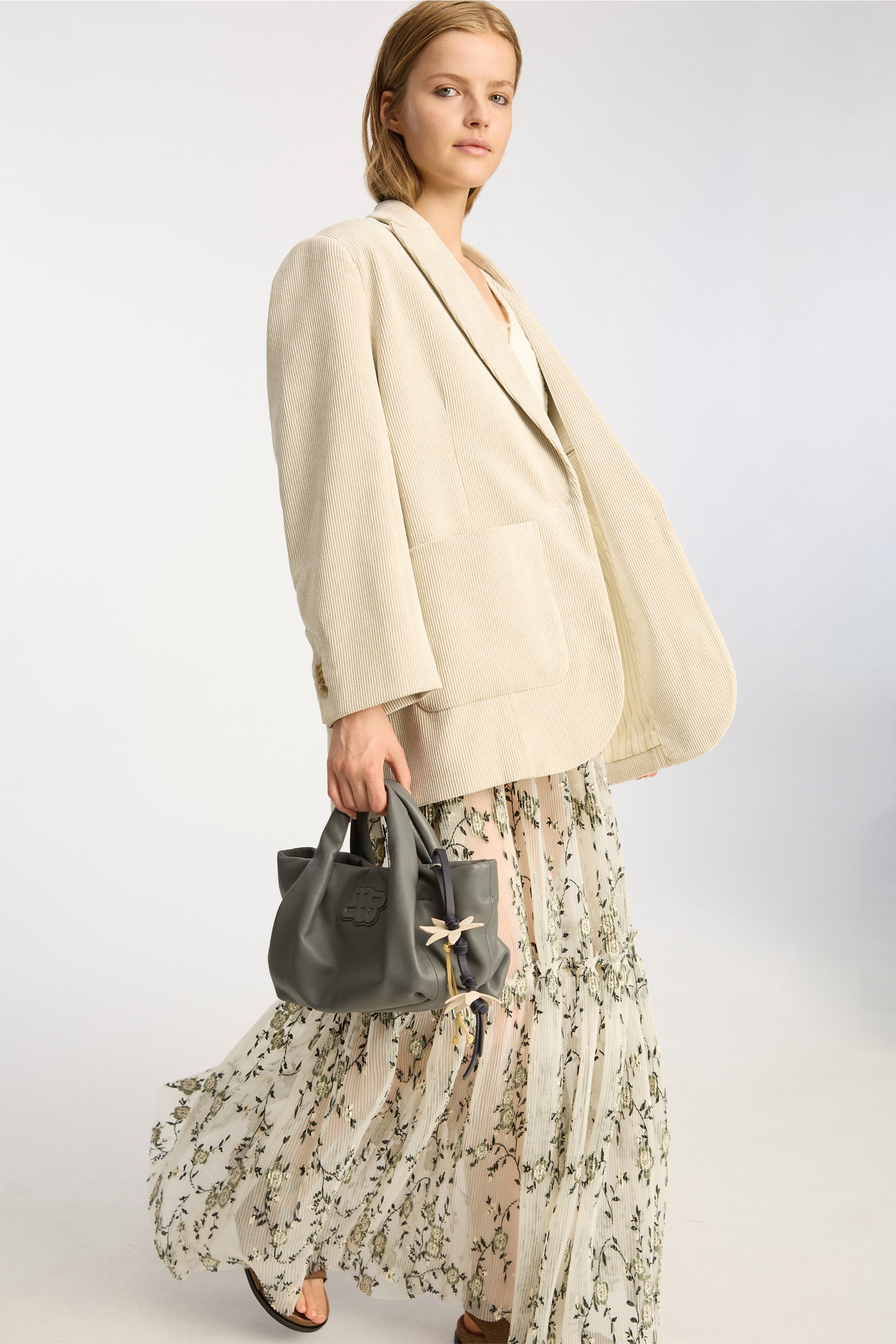 Munthe Barina Dress - Print Kit Dresses - Sloane Boutique