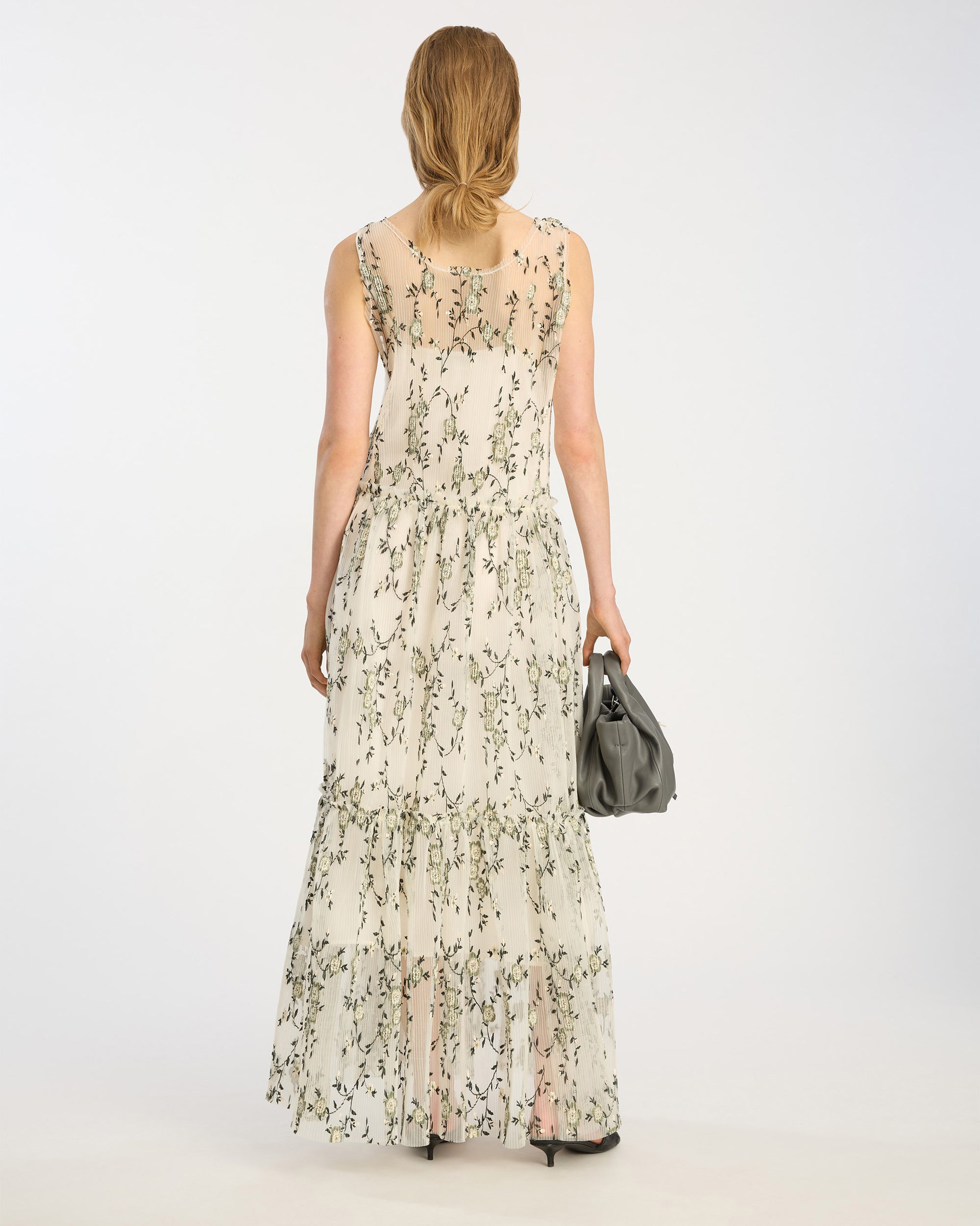 Munthe Barina Dress - Print Kit Dresses - Sloane Boutique